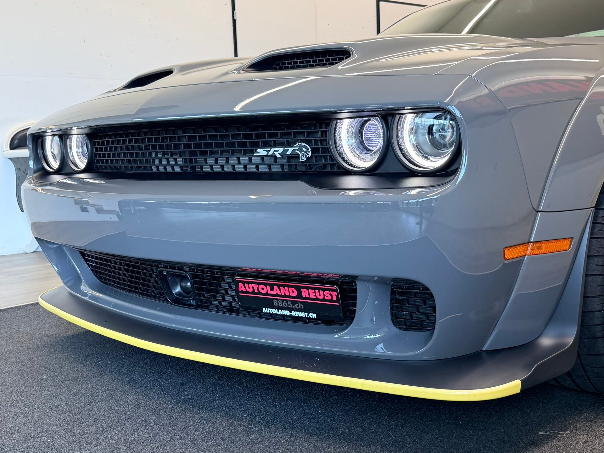 DODGE Hellcat Jailbreak Widebody 6.2 V8 727PS-image-5