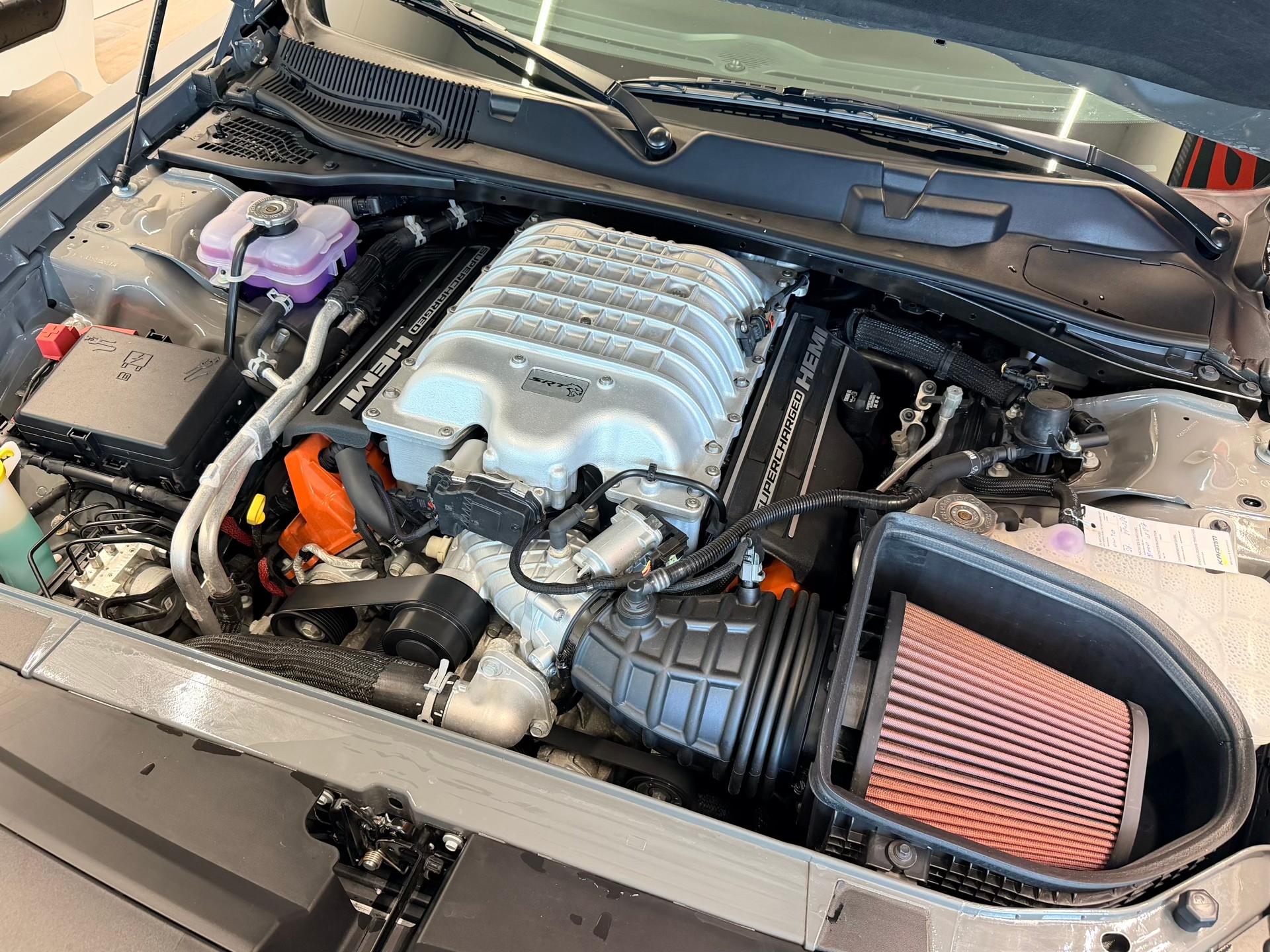 DODGE Hellcat Jailbreak Widebody 6.2 V8 727PS-image-13