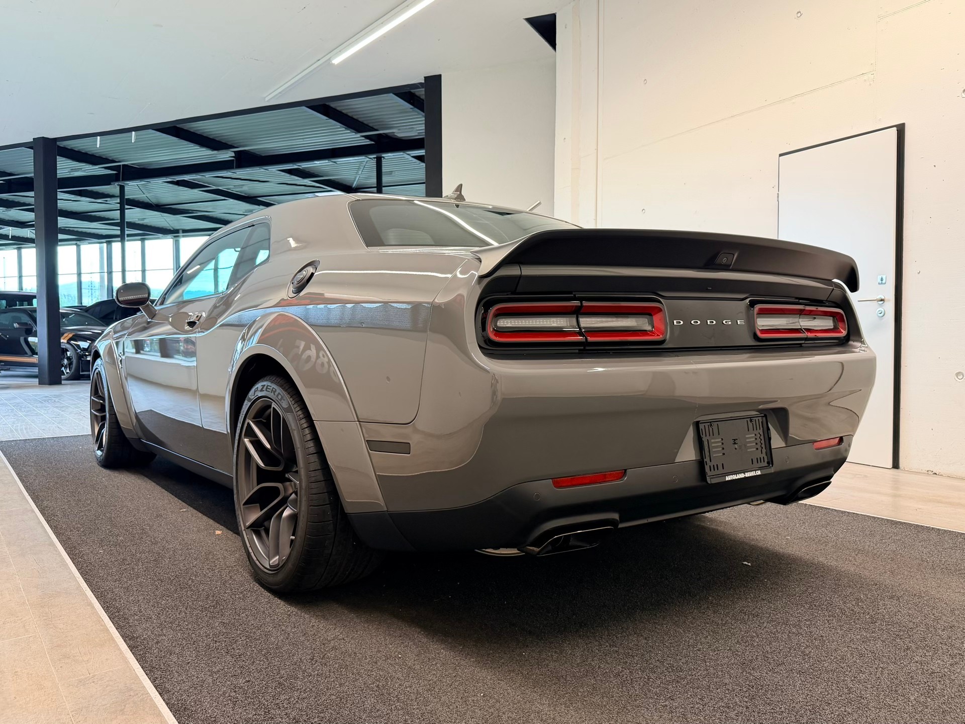 DODGE Hellcat Jailbreak Widebody 6.2 V8 727PS-image-10