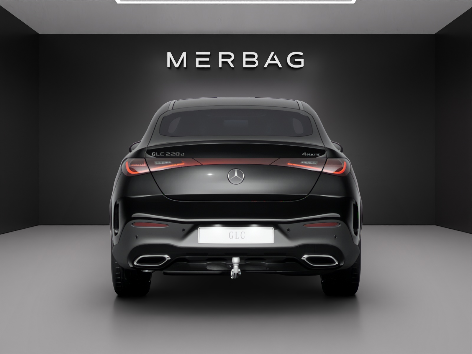 MERCEDES-BENZ GLC Coupé 220 d 4Matic 9G-Tronic-image-3