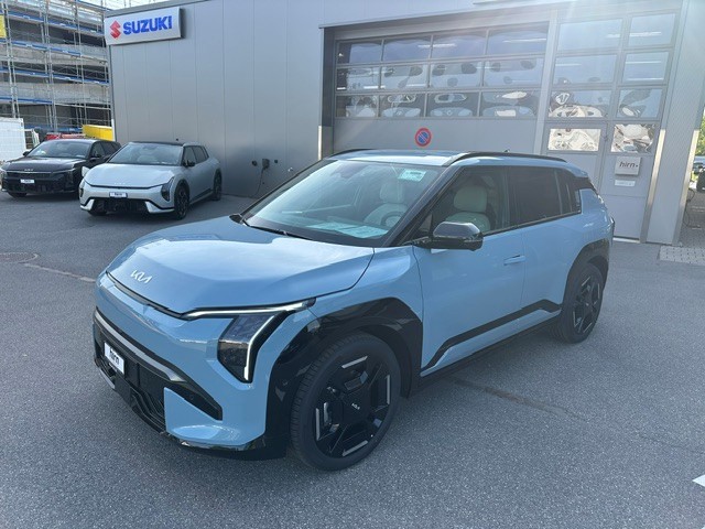 KIA EV3 81 kWh GT-Line-image-0