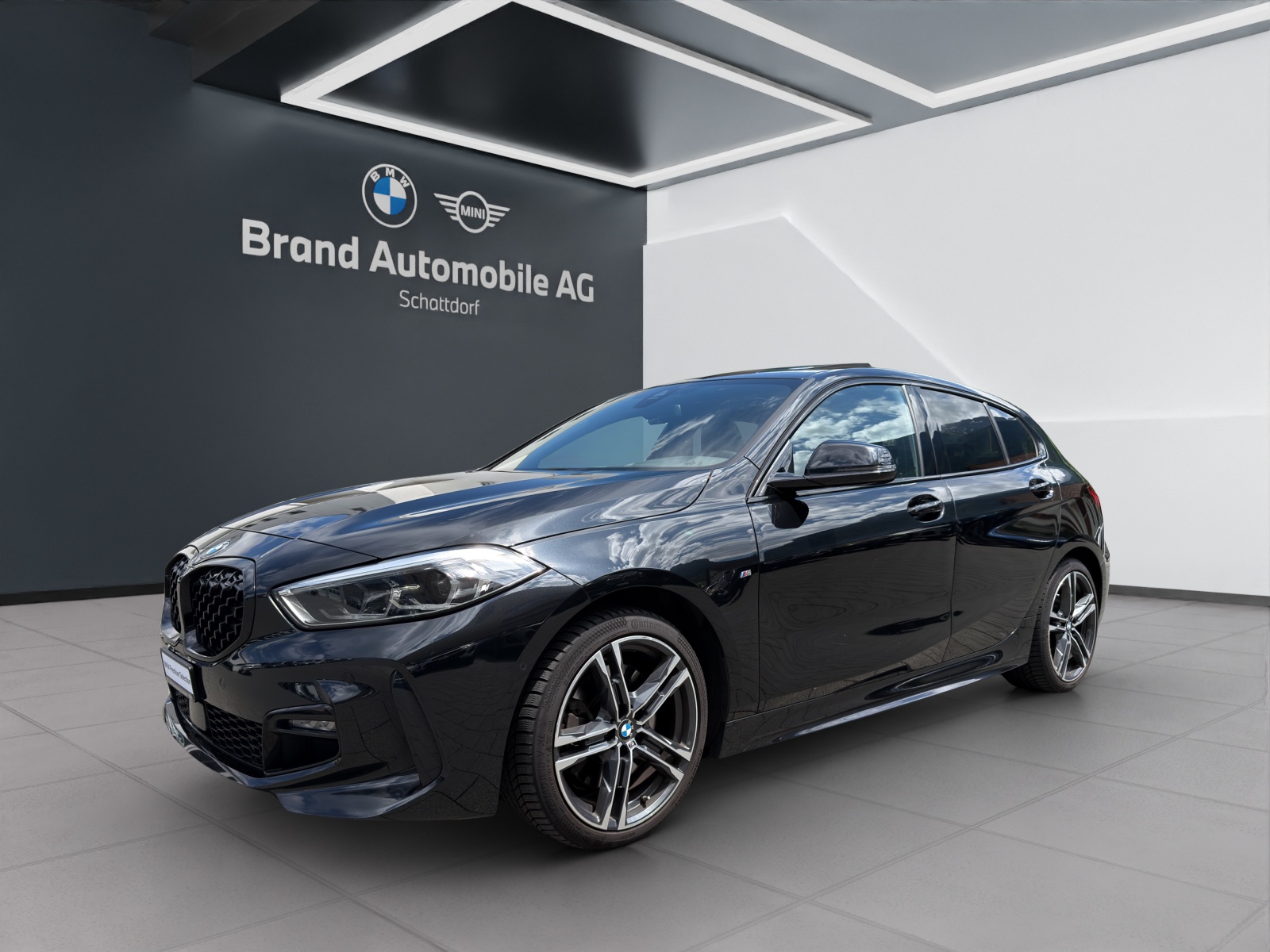 BMW 120d xDrive SAG-image-0