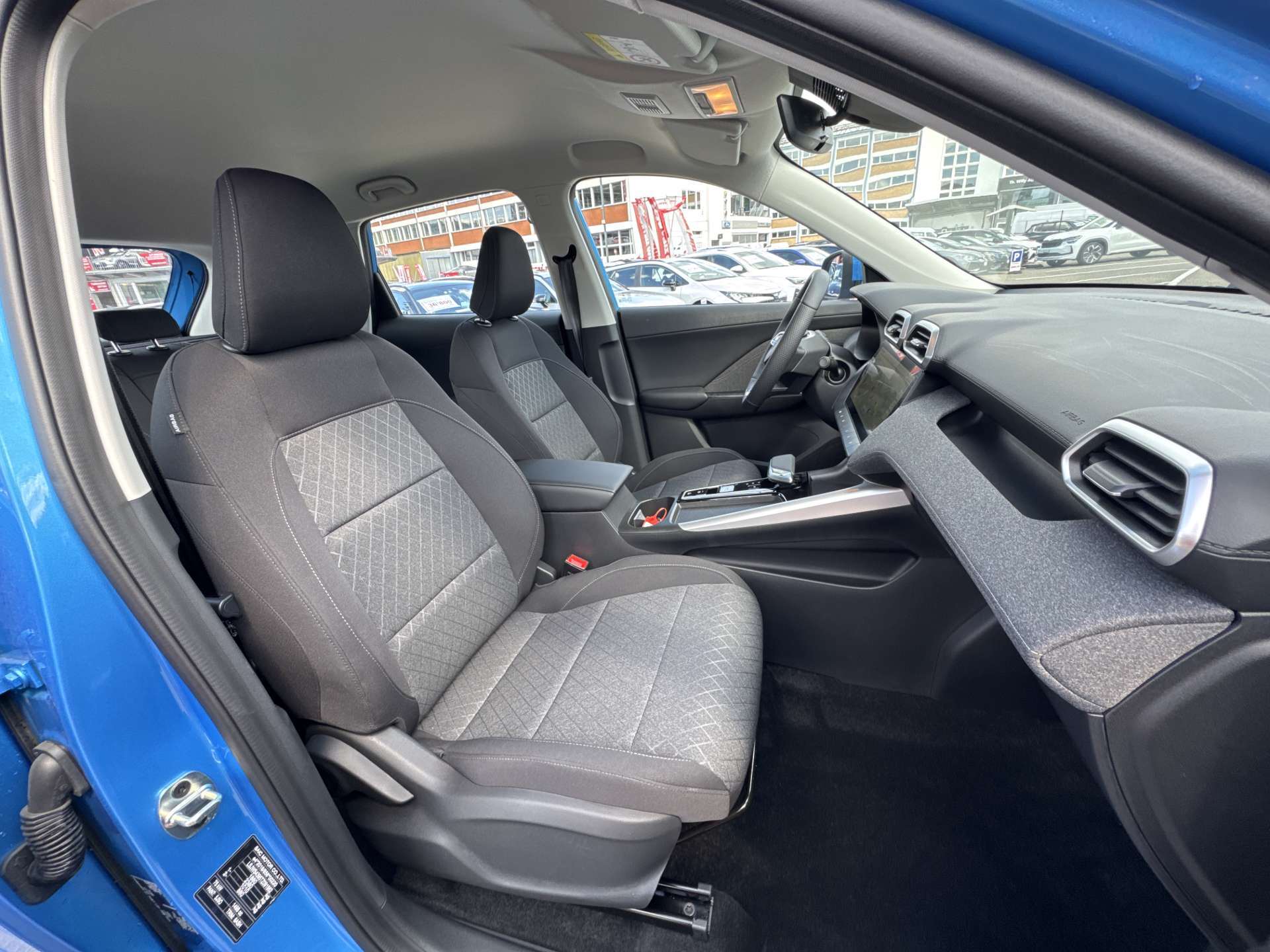 MG ZS 1.5 HEV Comfort Automat-image-12