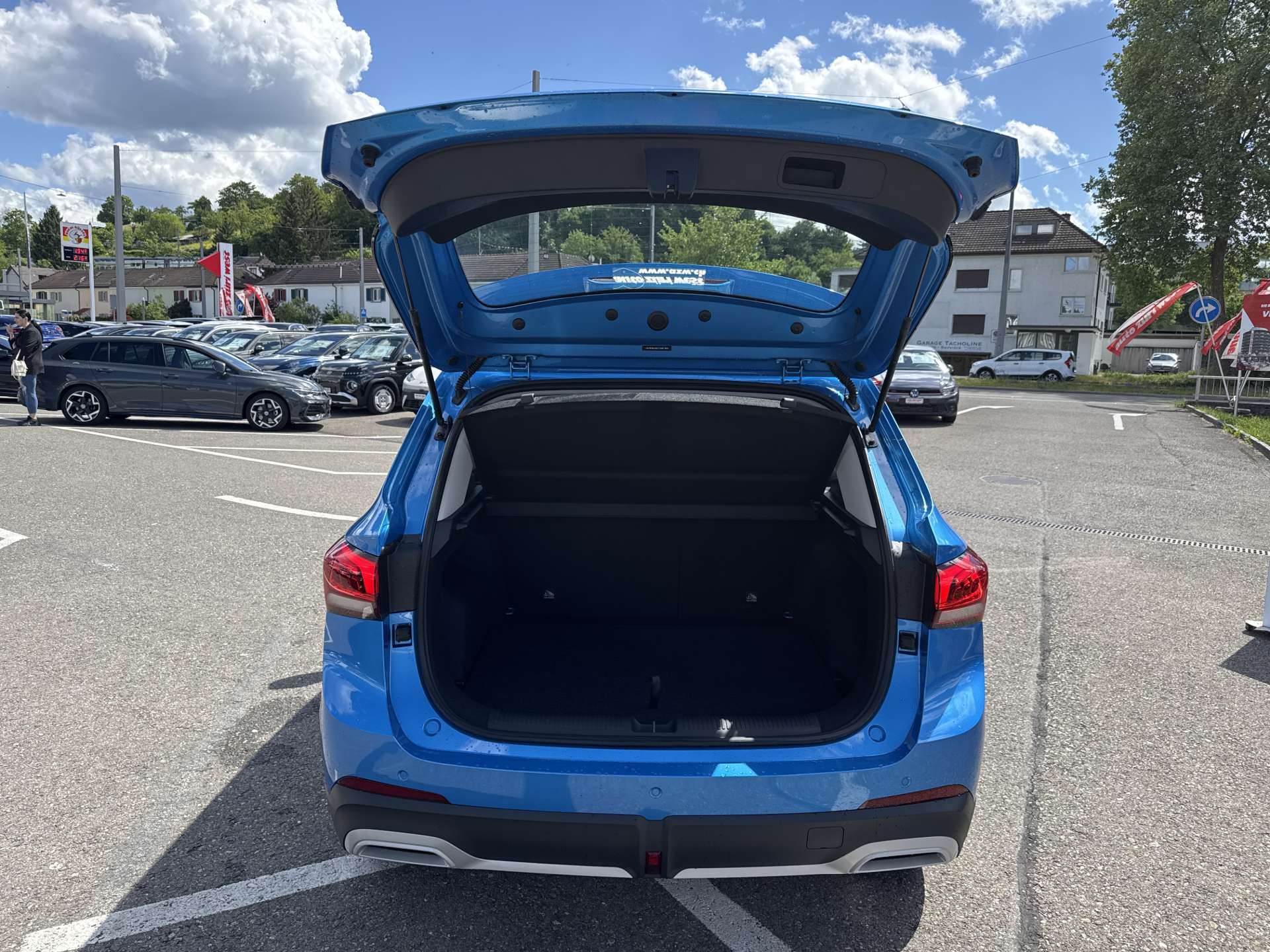 MG ZS 1.5 HEV Comfort Automat-image-7