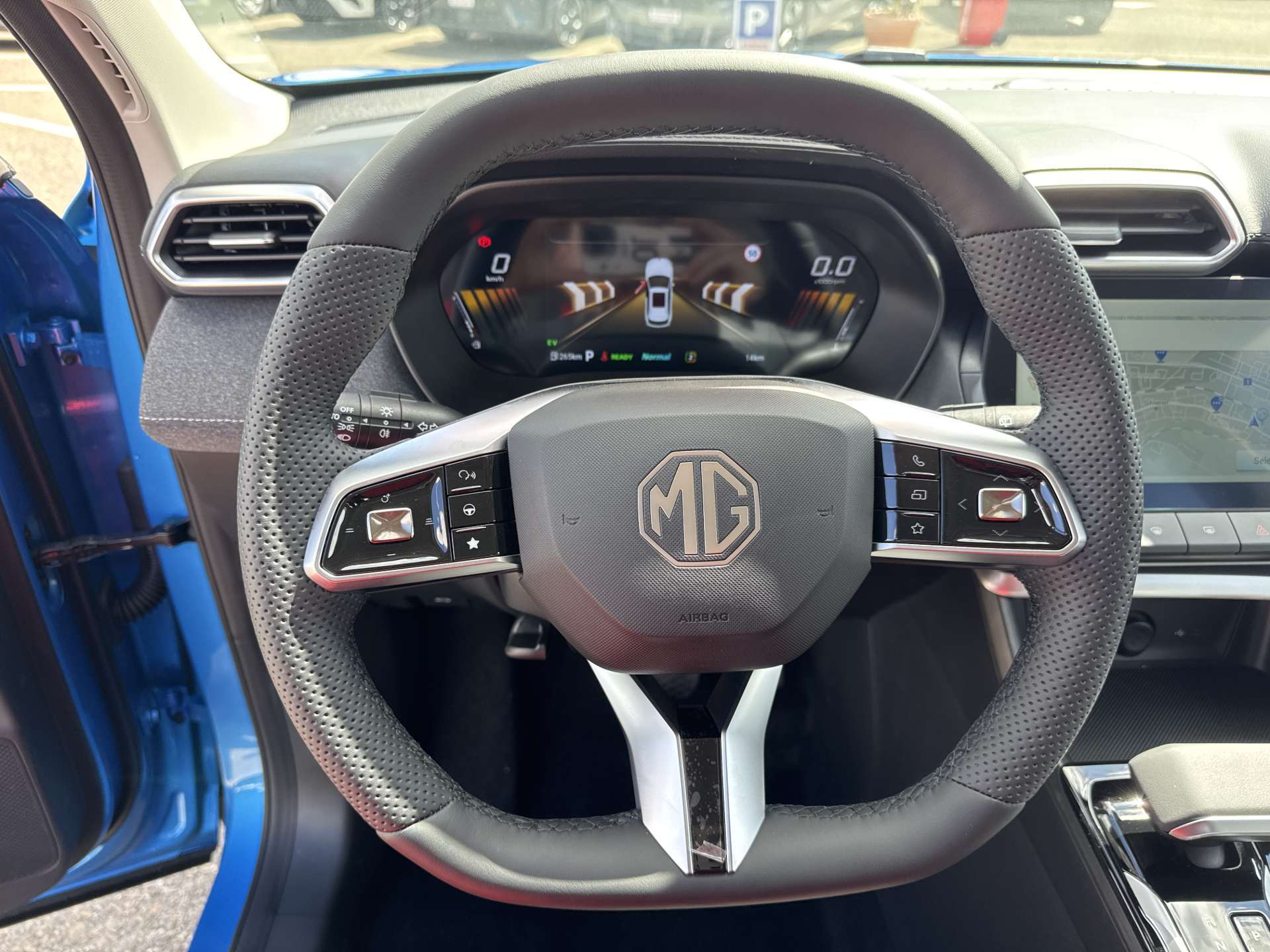 MG ZS 1.5 HEV Comfort Automat-image-15