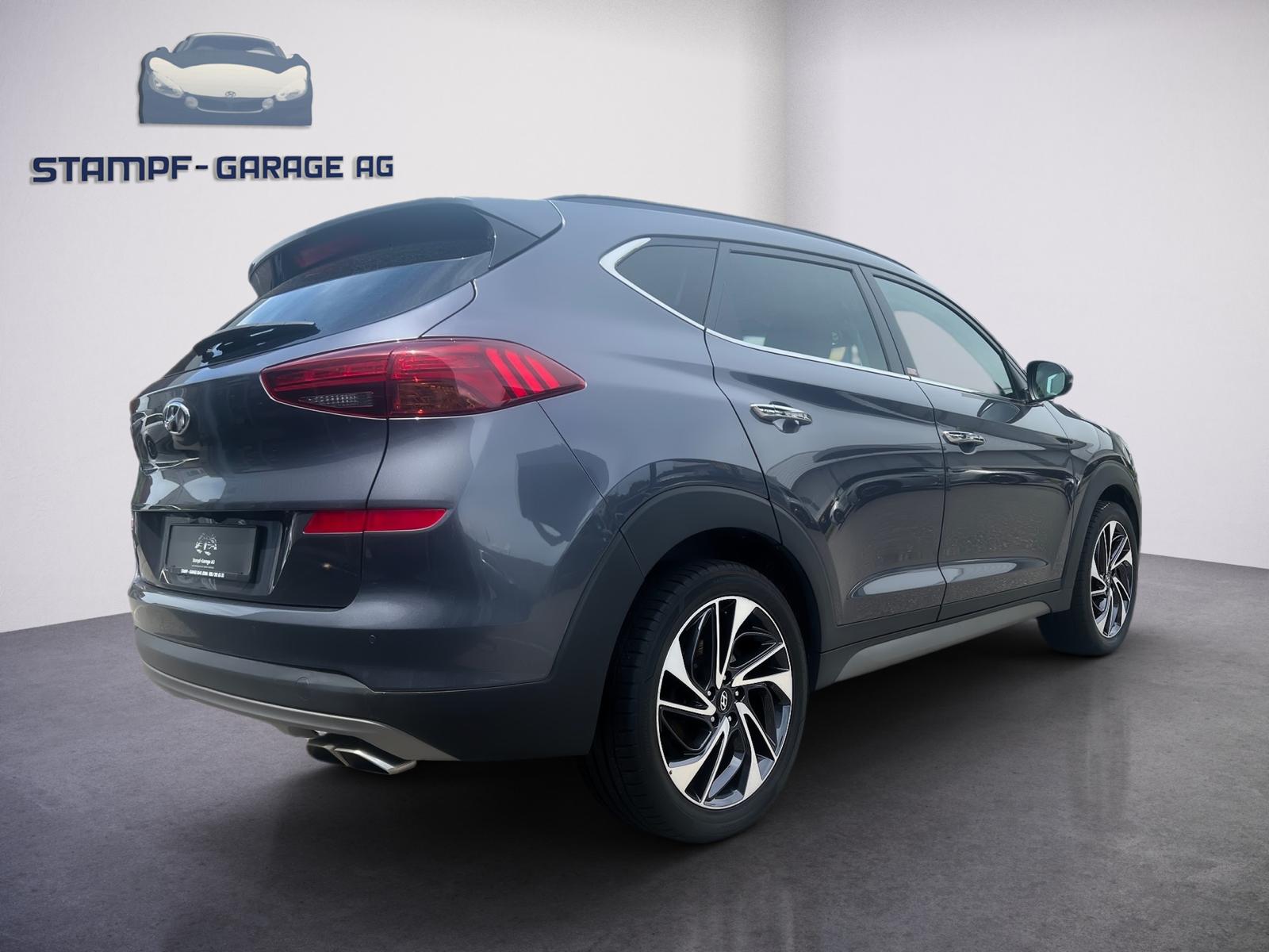 HYUNDAI Tucson 1.6 TGDI Vertex 4WD DCT-image-3