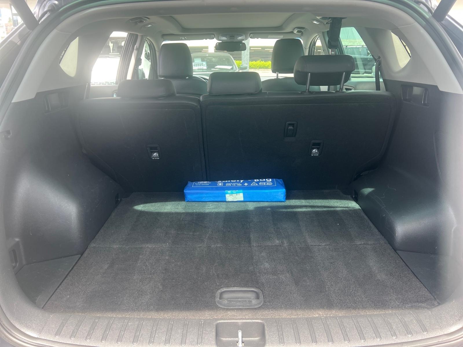 HYUNDAI Tucson 1.6 TGDI Vertex 4WD DCT-image-11