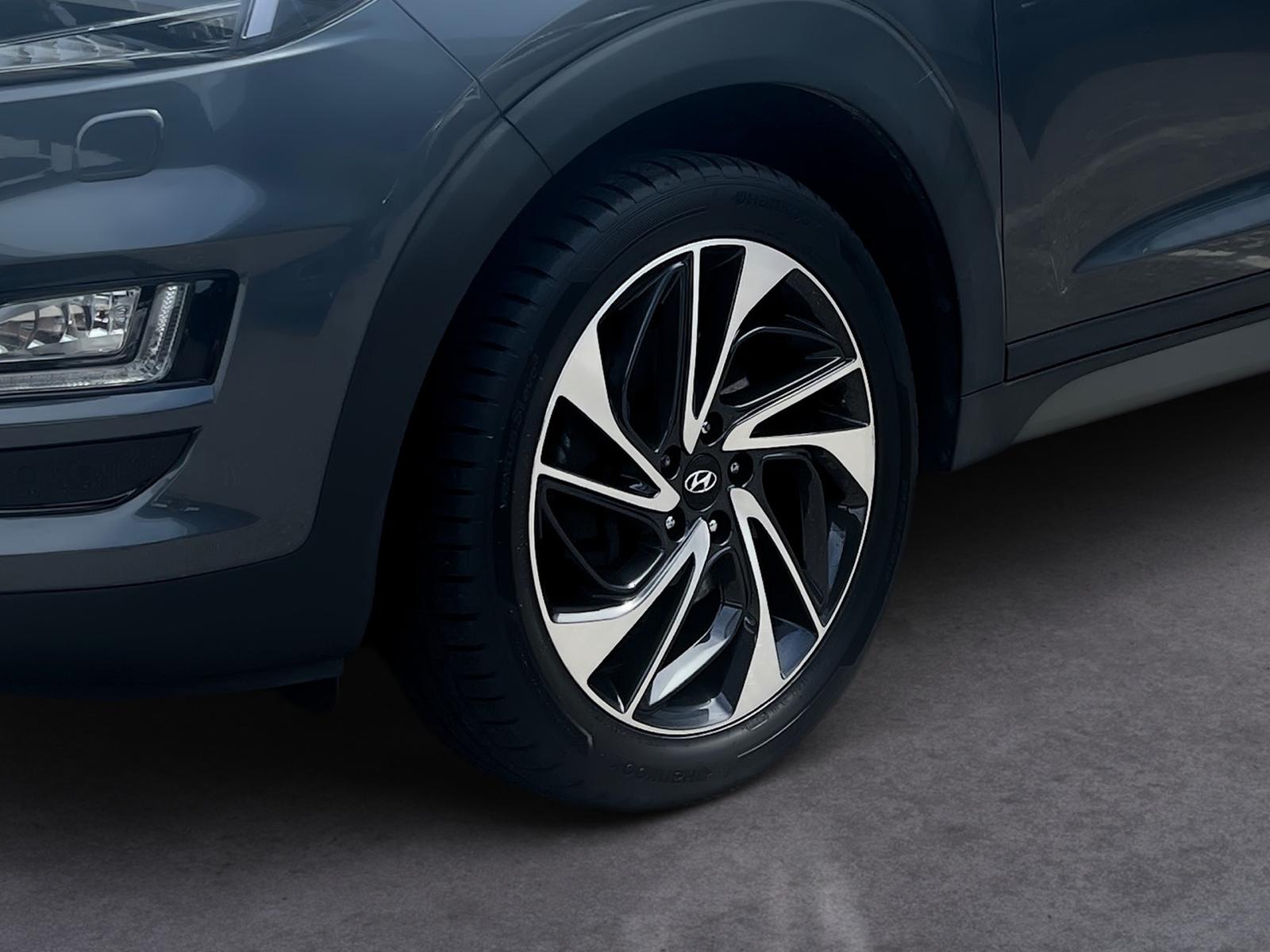 HYUNDAI Tucson 1.6 TGDI Vertex 4WD DCT-image-5