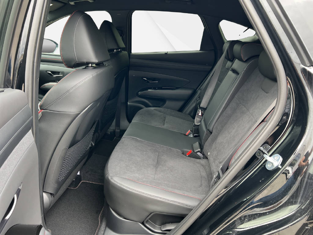 HYUNDAI Tucson 1.6 TGDI HEV N Line 4WD-image-7