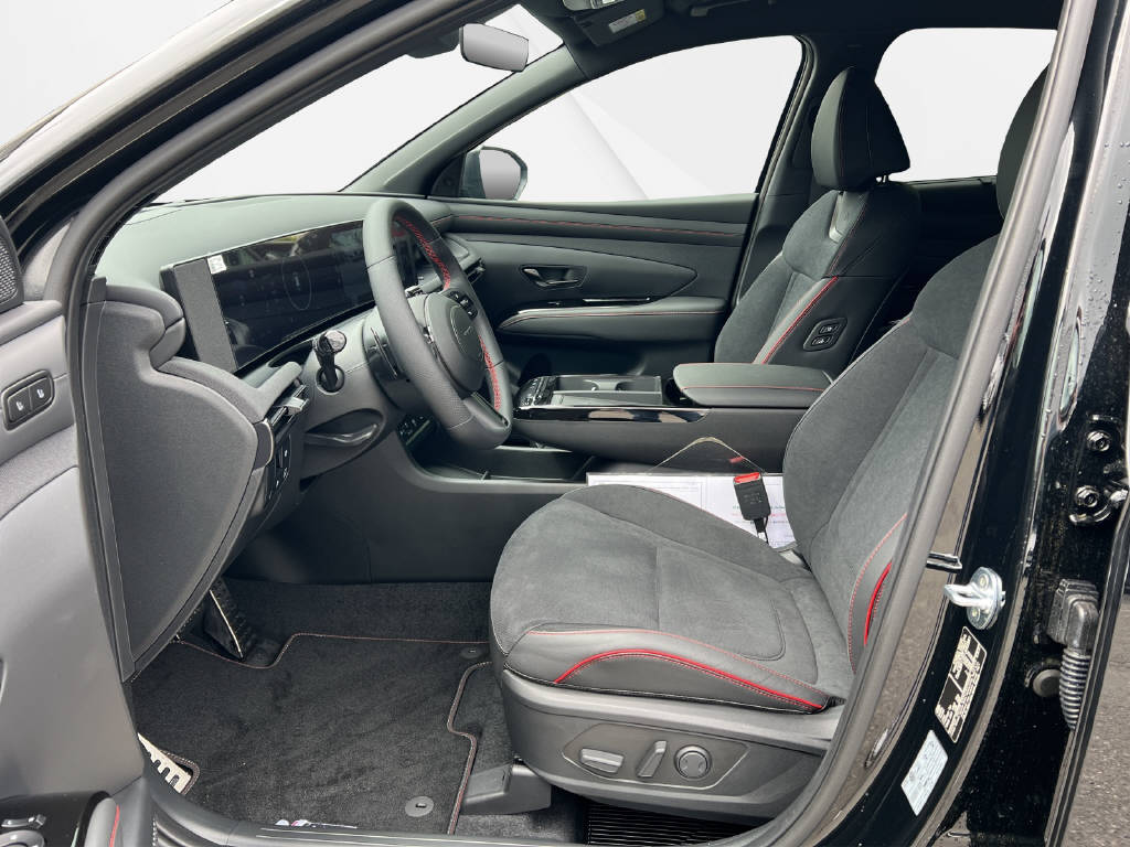 HYUNDAI Tucson 1.6 TGDI HEV N Line 4WD-image-4