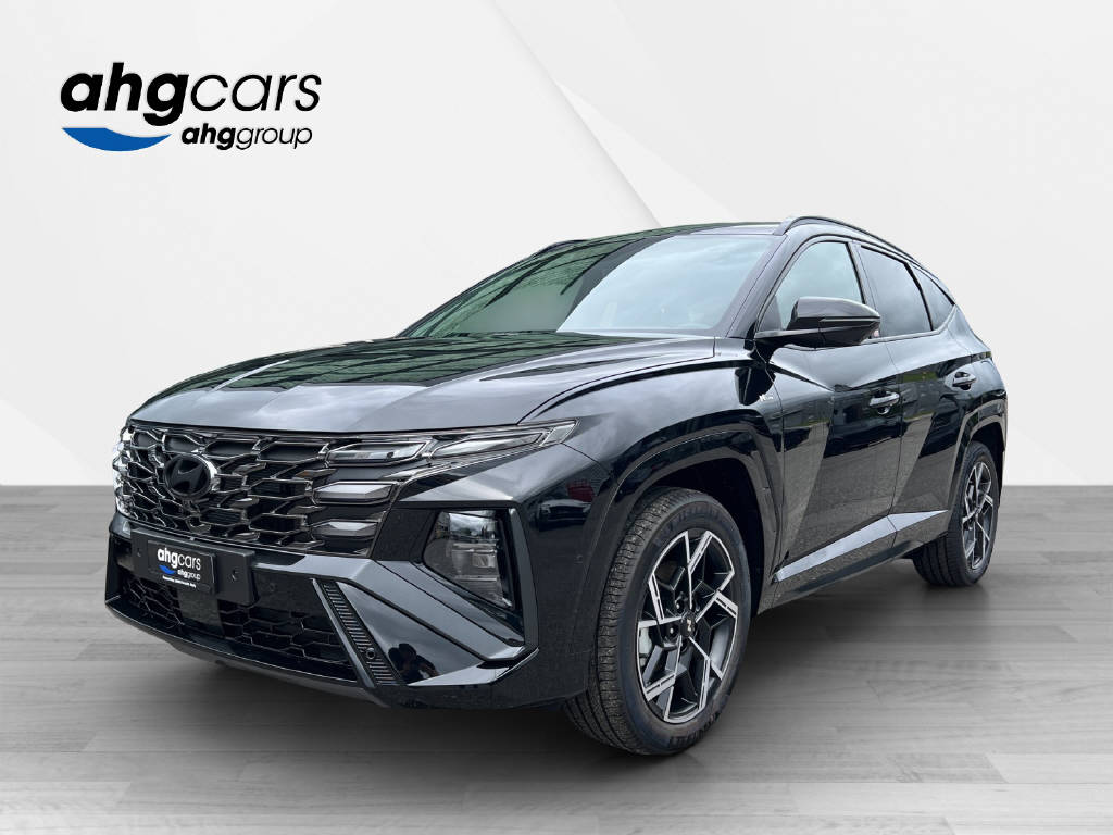 HYUNDAI Tucson 1.6 TGDI HEV N Line 4WD-image-0