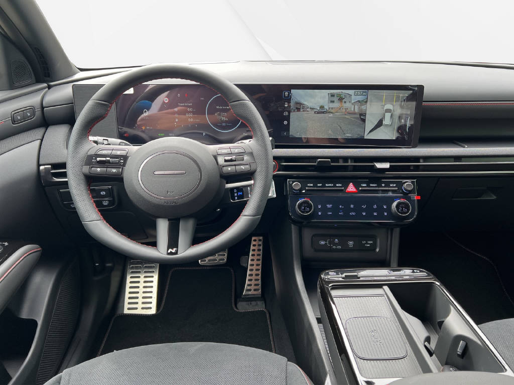 HYUNDAI Tucson 1.6 TGDI HEV N Line 4WD-image-6