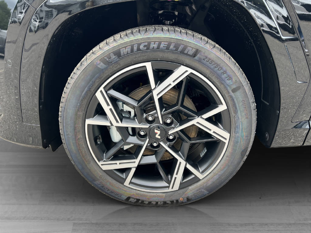 HYUNDAI Tucson 1.6 TGDI HEV N Line 4WD-image-9