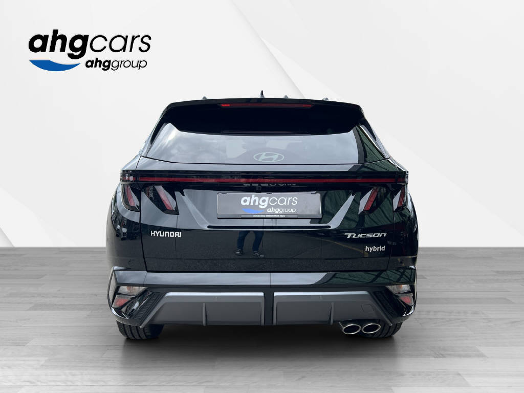 HYUNDAI Tucson 1.6 TGDI HEV N Line 4WD-image-3