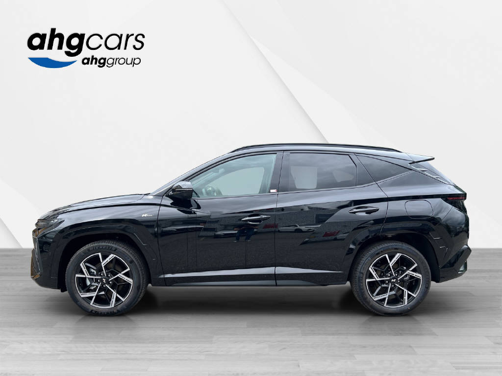 HYUNDAI Tucson 1.6 TGDI HEV N Line 4WD-image-1