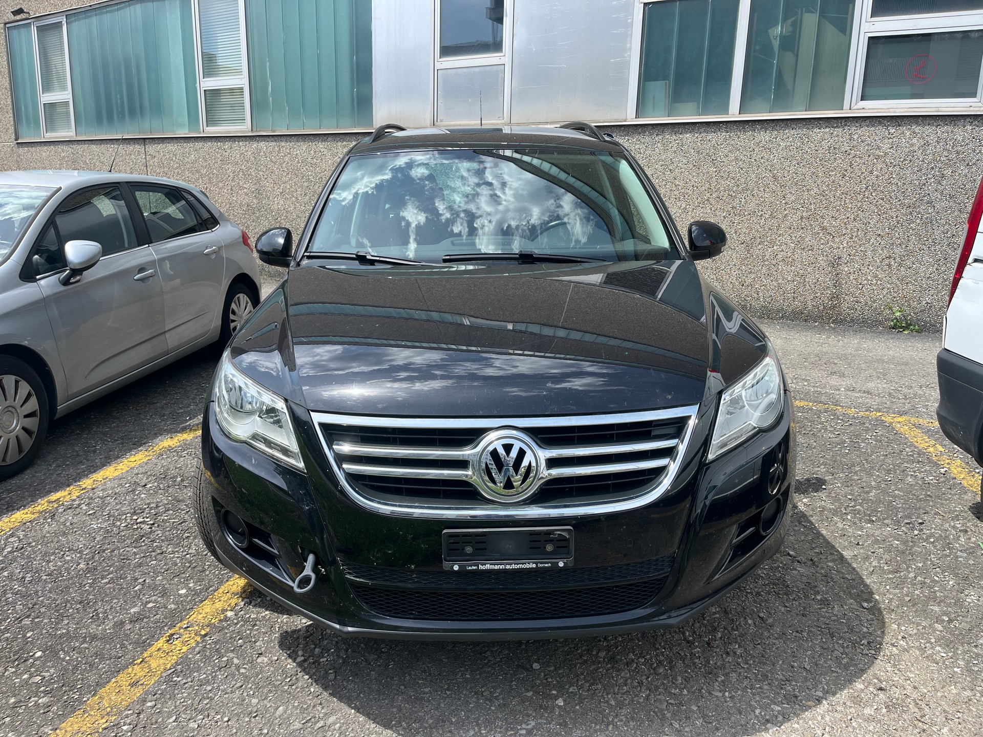 VW Tiguan 1.4 TSI Sport&Style-image-0
