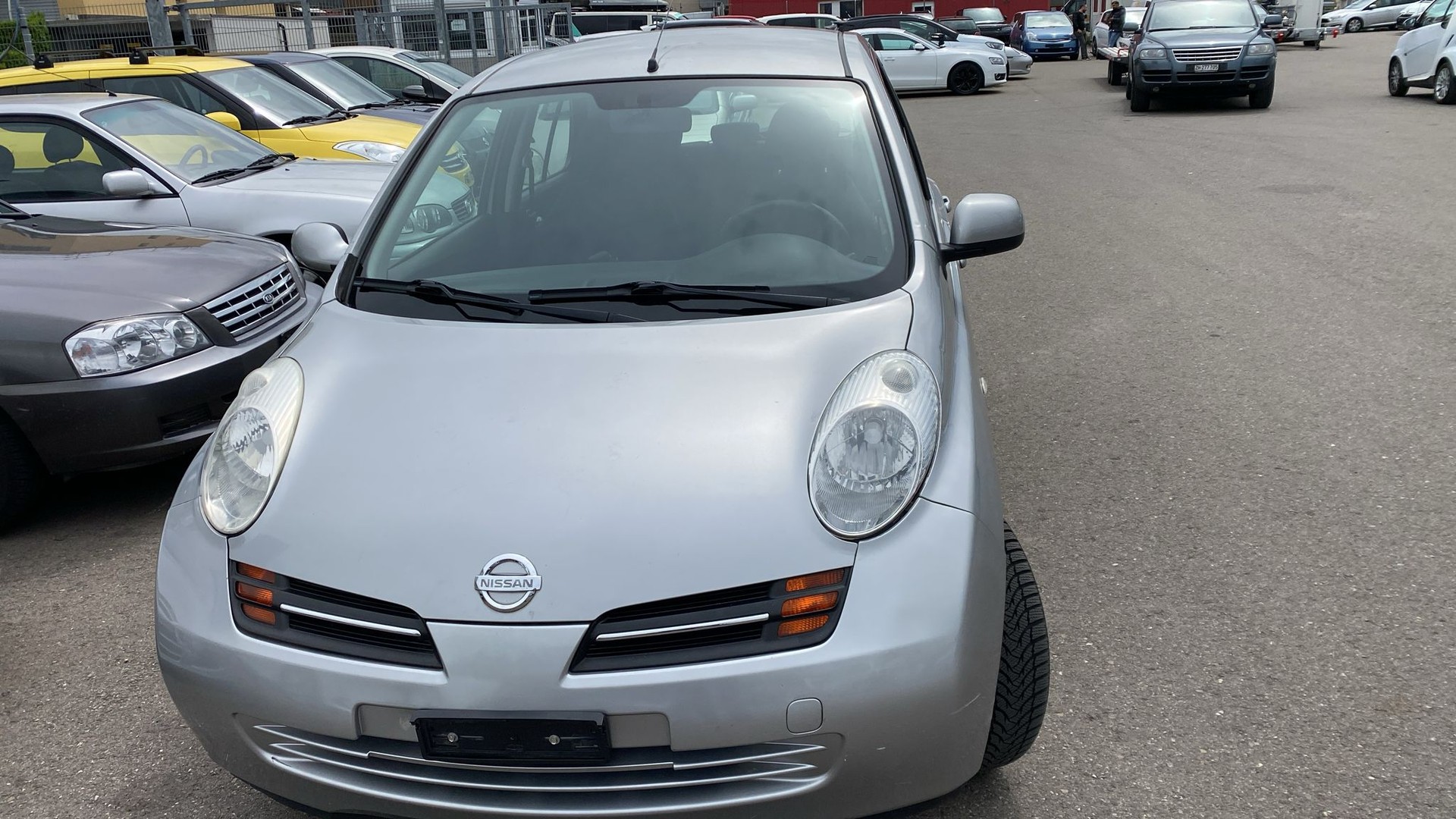 NISSAN Micra 1.4 i-Way Automatic-image-2