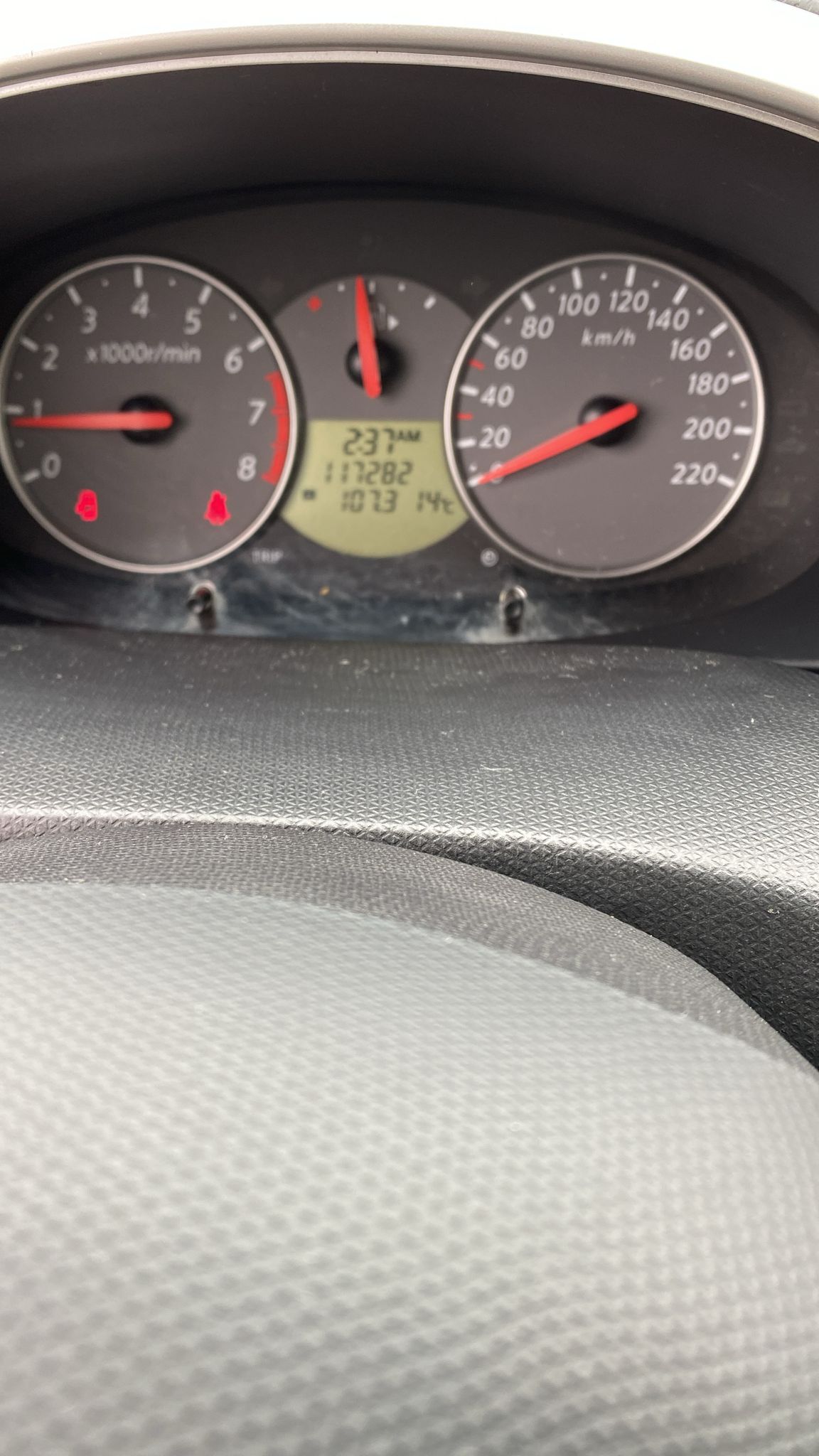NISSAN Micra 1.4 i-Way Automatic-image-12