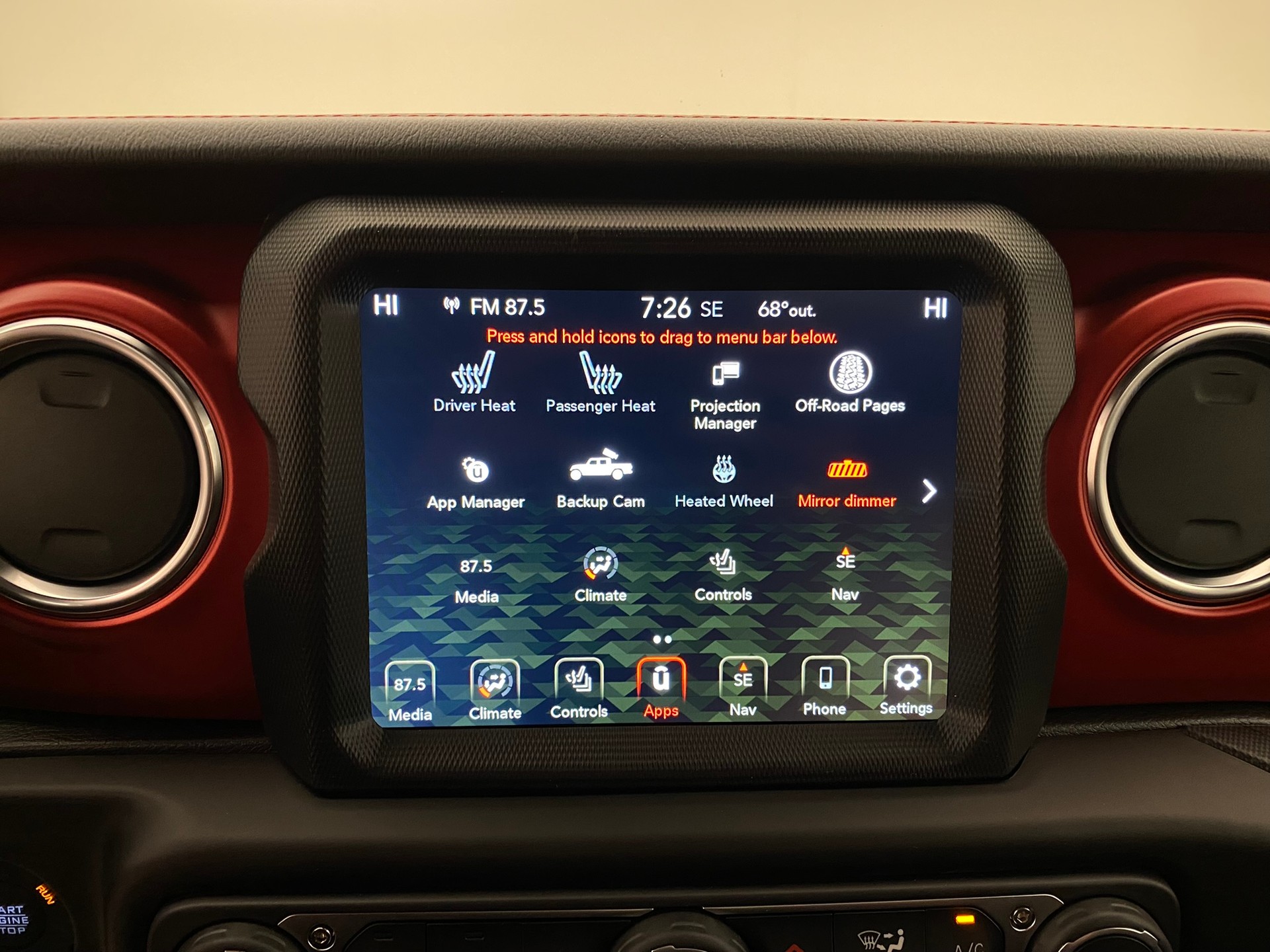 JEEP Gladiator 3.6 Rubicon AWD-image-11