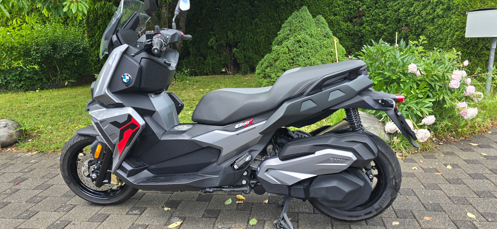 BMW C 400 X ABS-image-10