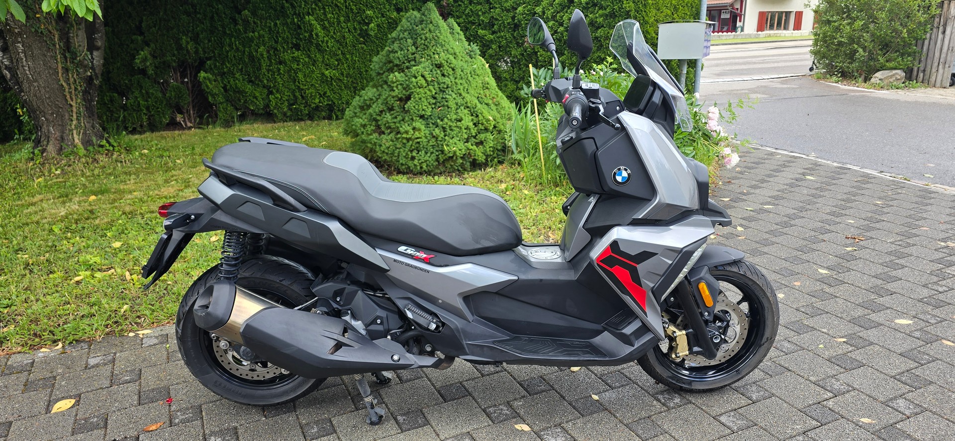 BMW C 400 X ABS-image-1