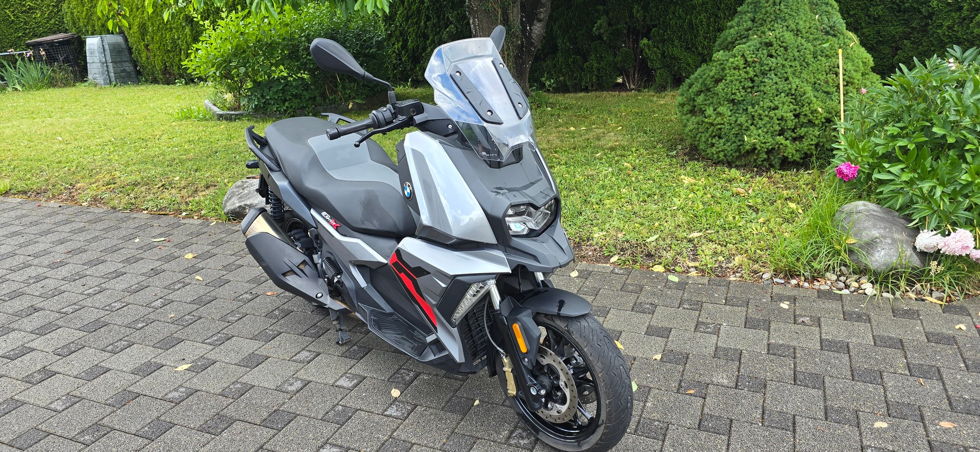 BMW C 400 X ABS-image-8