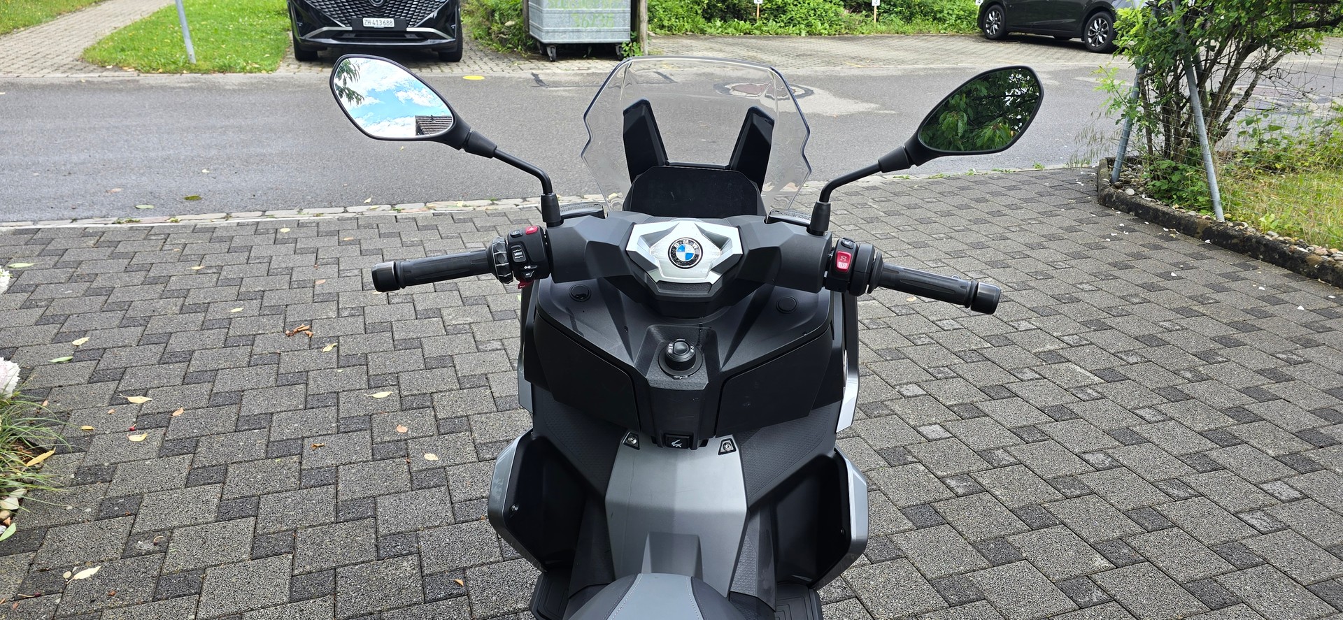 BMW C 400 X ABS-image-2