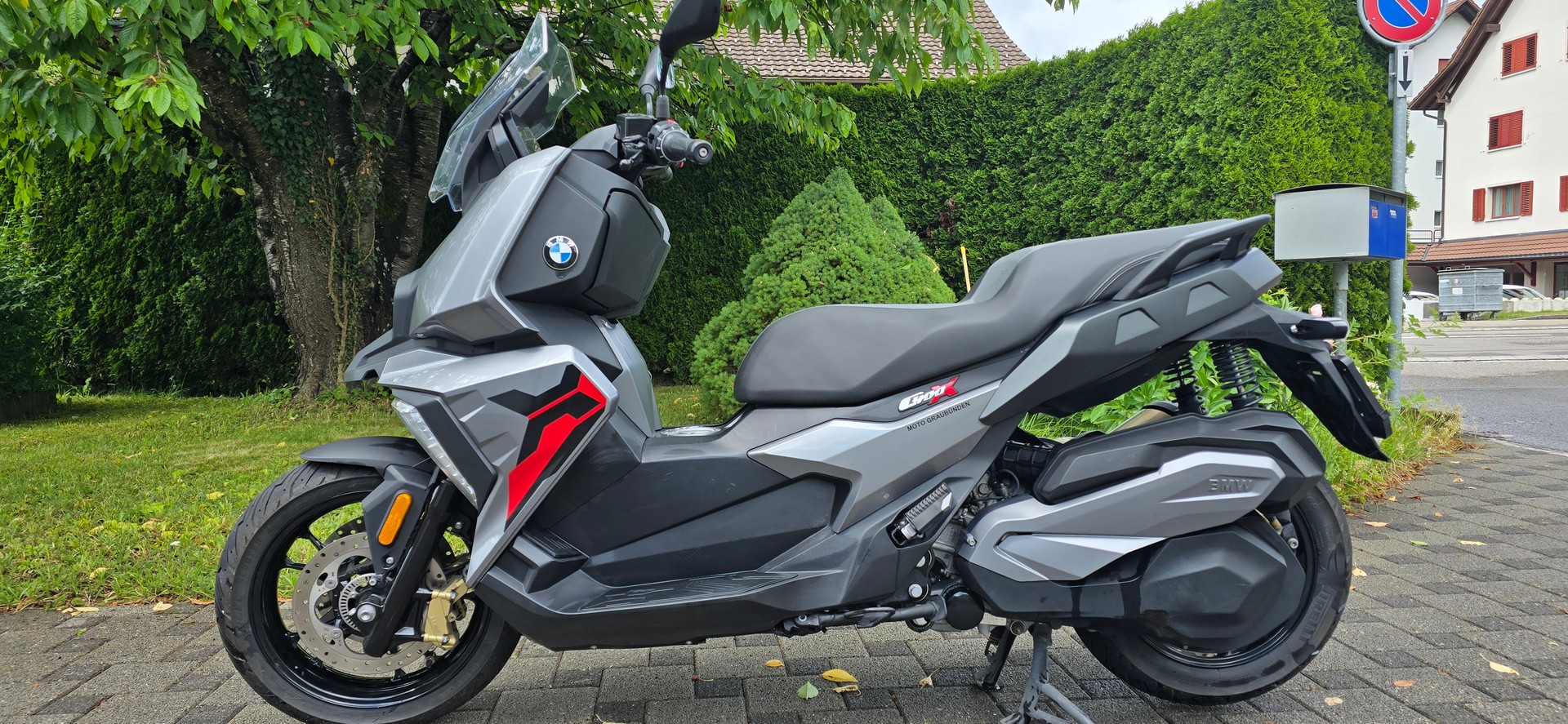BMW C 400 X ABS