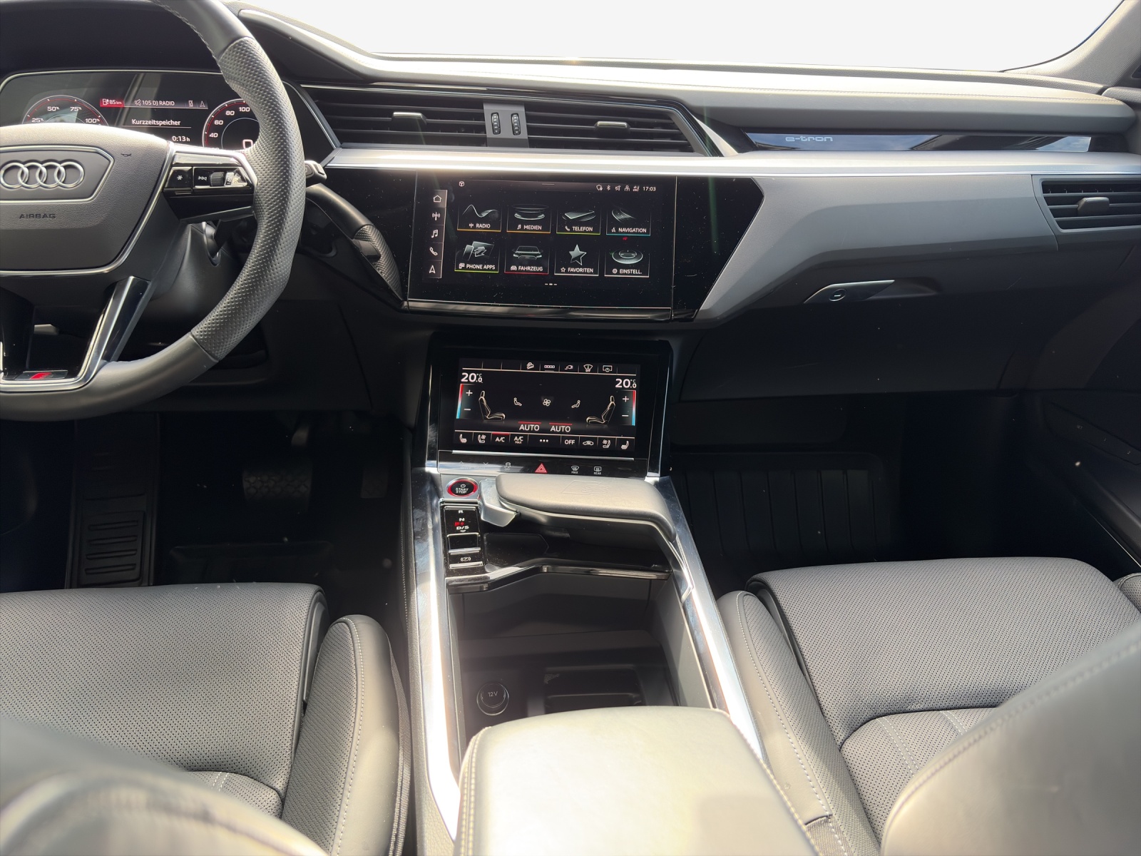 AUDI e-tron S quattro-image-11