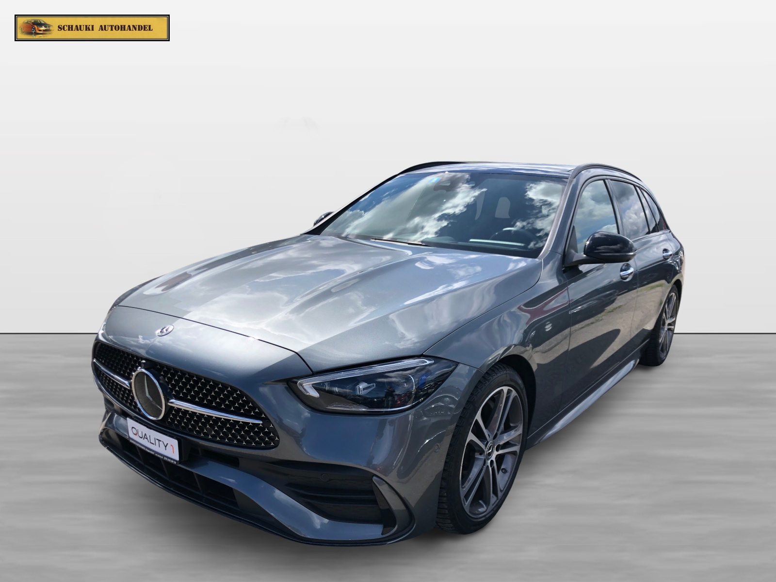 MERCEDES-BENZ C 220 d T 4Matic AMG Line-showroom-element-1