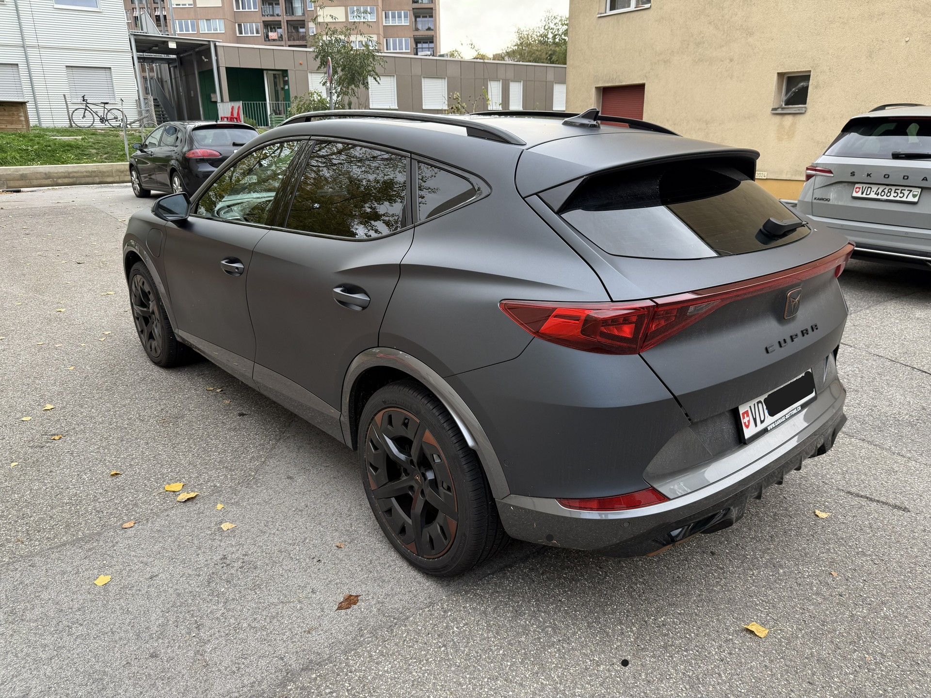 CUPRA 1.4 eHybrid DSG-image-1