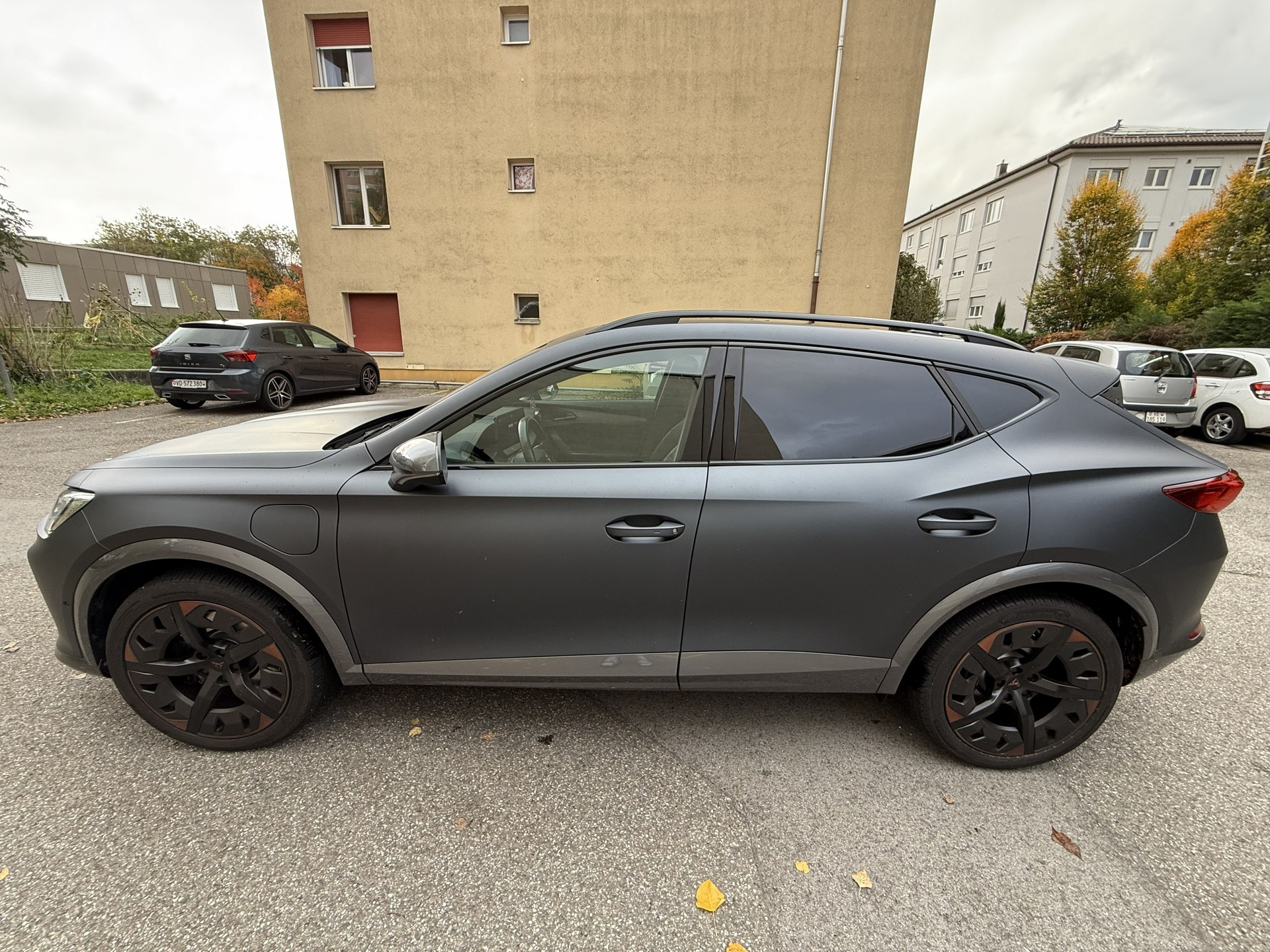 CUPRA 1.4 eHybrid DSG-image-4