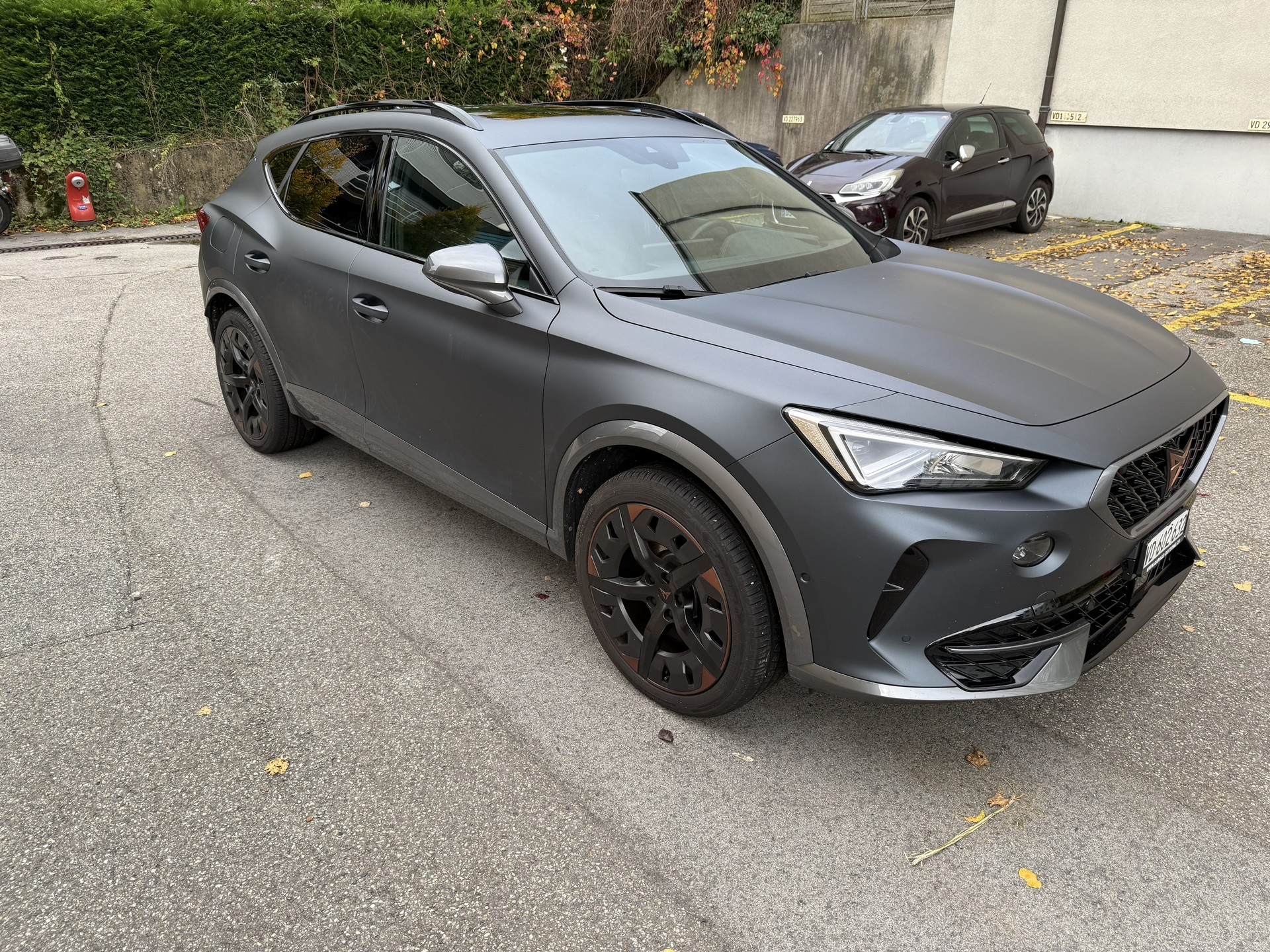 CUPRA 1.4 eHybrid DSG-image-0