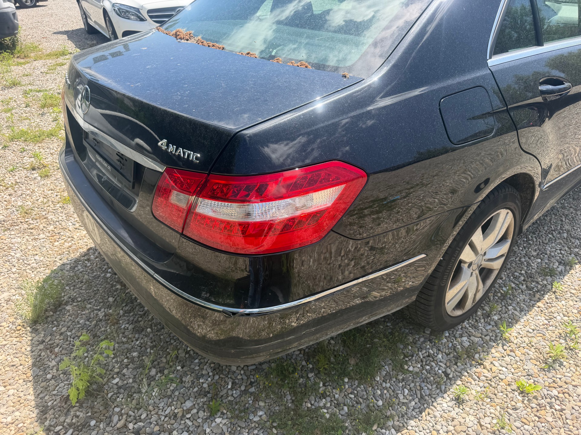 MERCEDES-BENZ E 250 CDI BlueEfficiency 4Matic 7G-Tronic-image-3