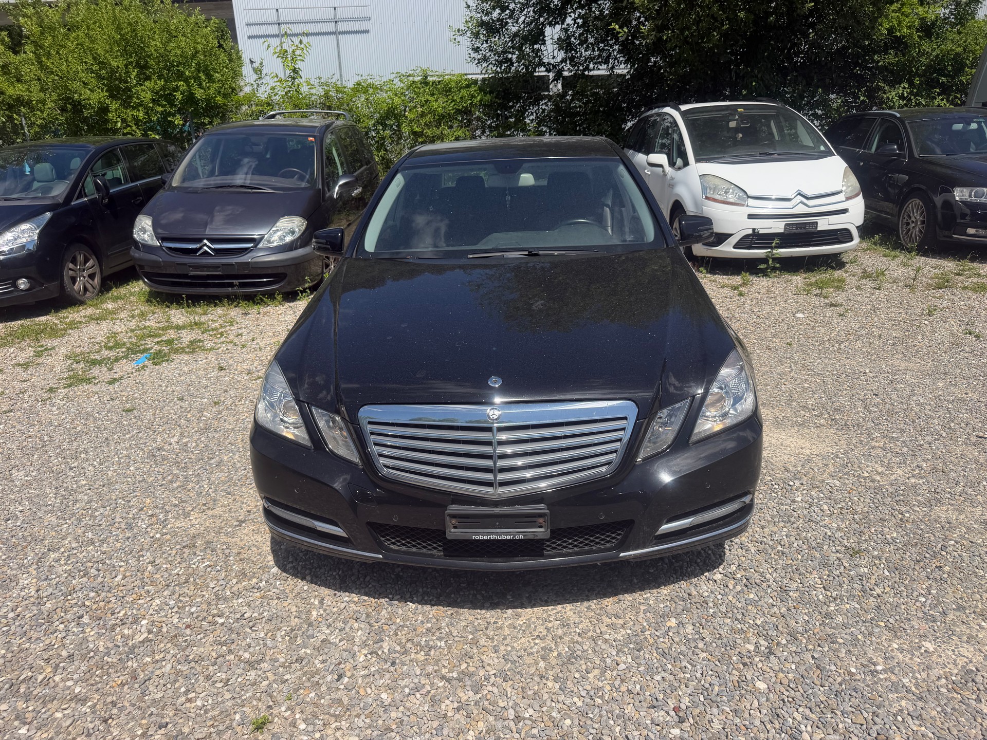 MERCEDES-BENZ E 250 CDI BlueEfficiency 4Matic 7G-Tronic-image-0