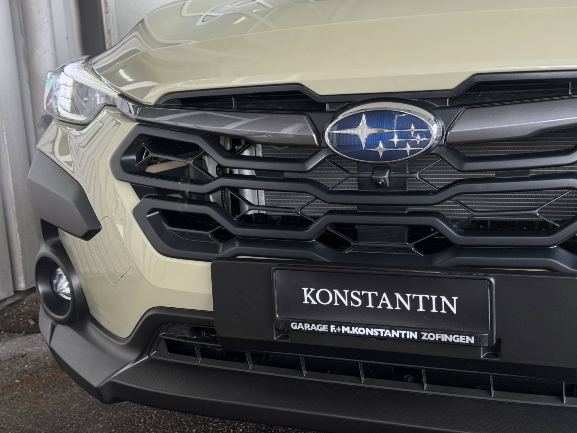 SUBARU Crosstrek 2.0i e-Boxer Swiss Plus-image-6