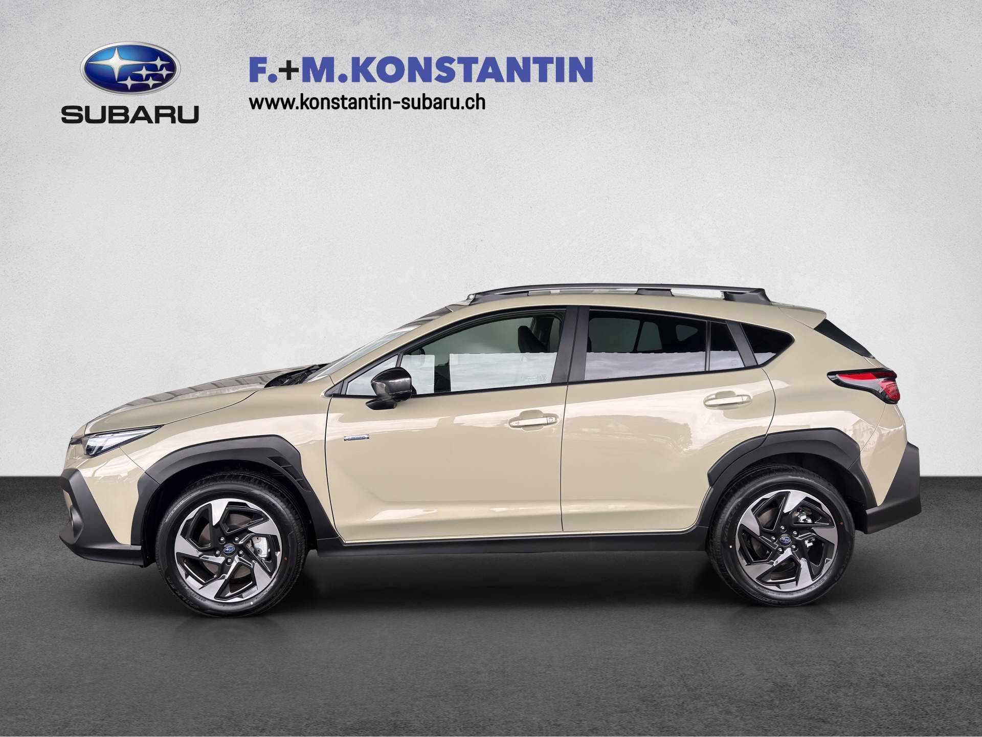 SUBARU Crosstrek 2.0i e-Boxer Swiss Plus-image-0