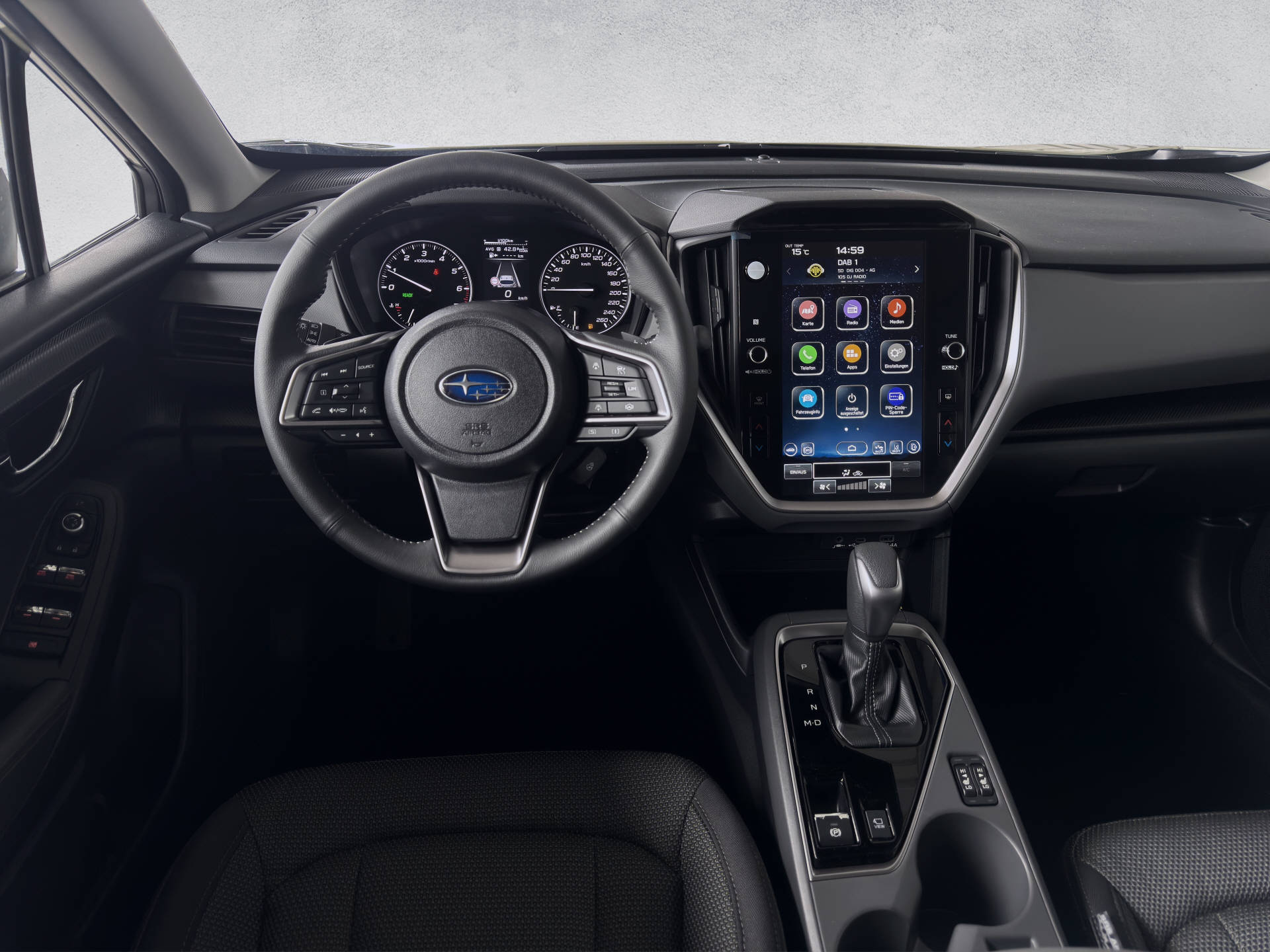 SUBARU Crosstrek 2.0i e-Boxer Swiss Plus-image-12