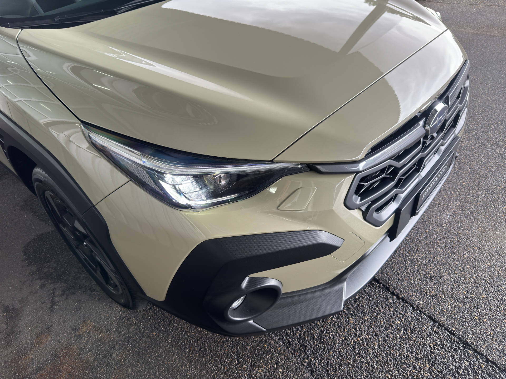 SUBARU Crosstrek 2.0i e-Boxer Swiss Plus-image-7