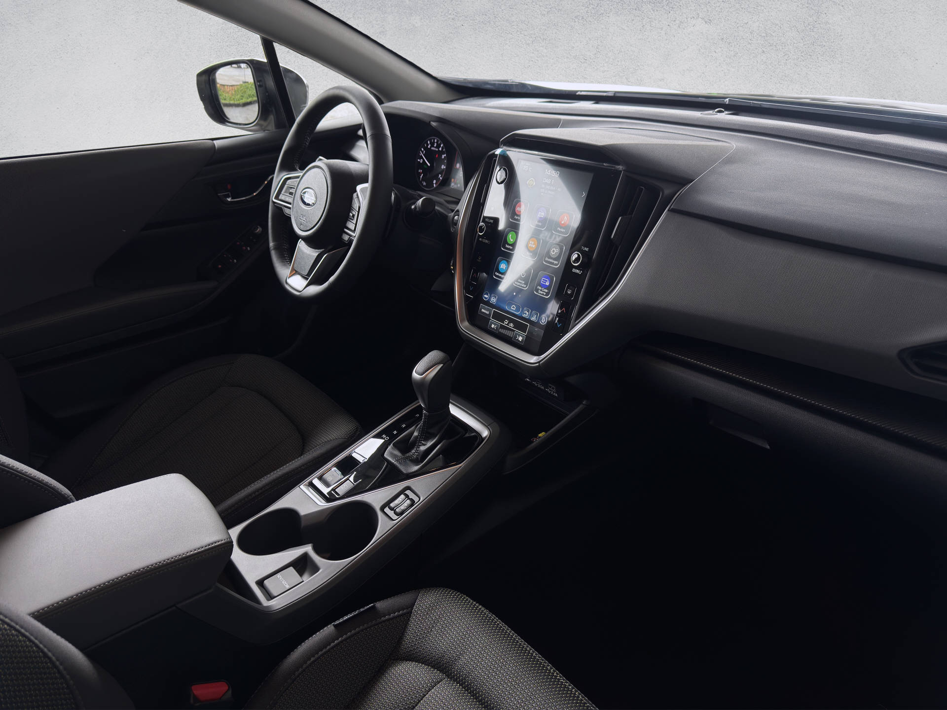 SUBARU Crosstrek 2.0i e-Boxer Swiss Plus-image-13