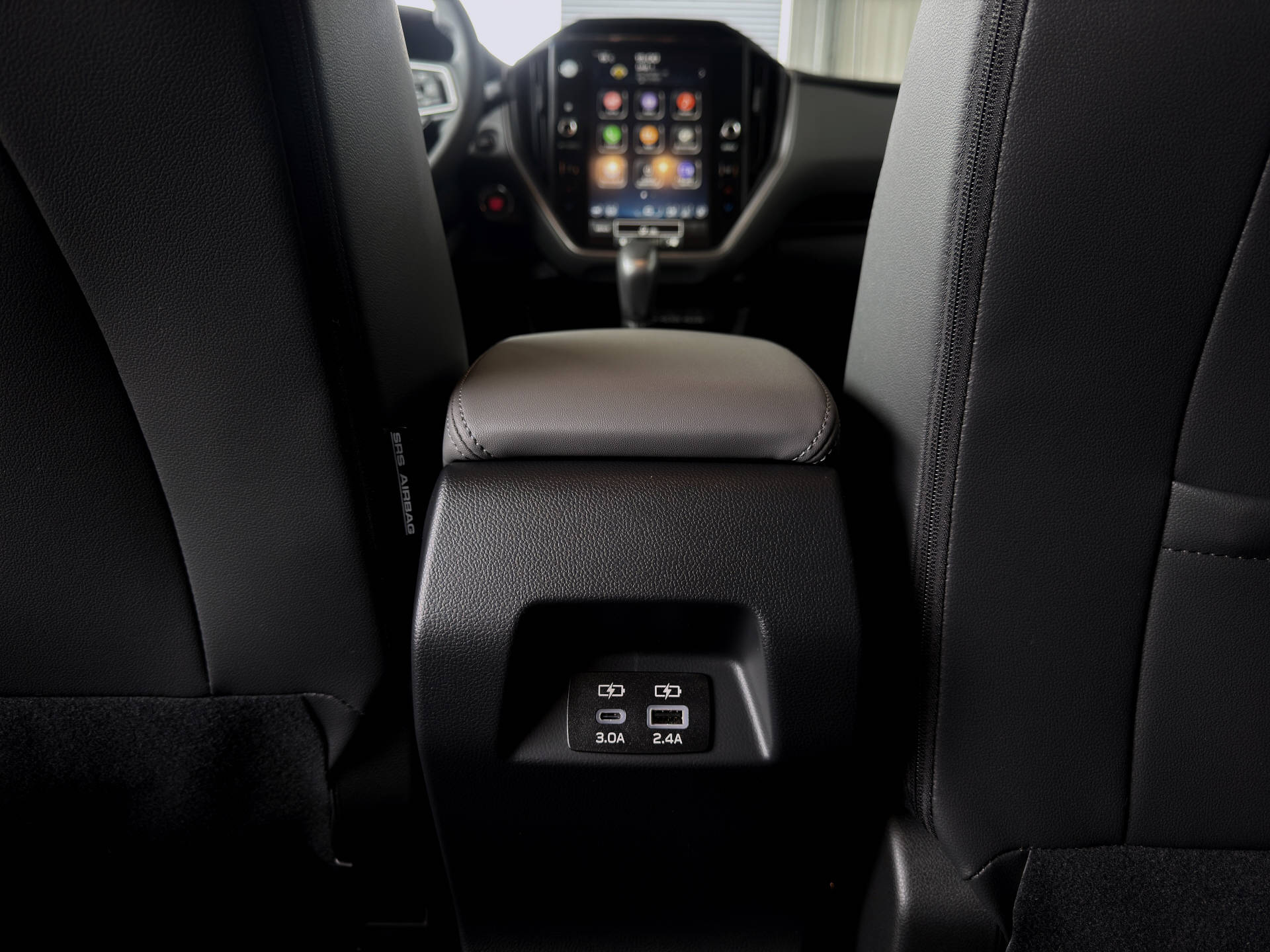 SUBARU Crosstrek 2.0i e-Boxer Swiss Plus-image-14