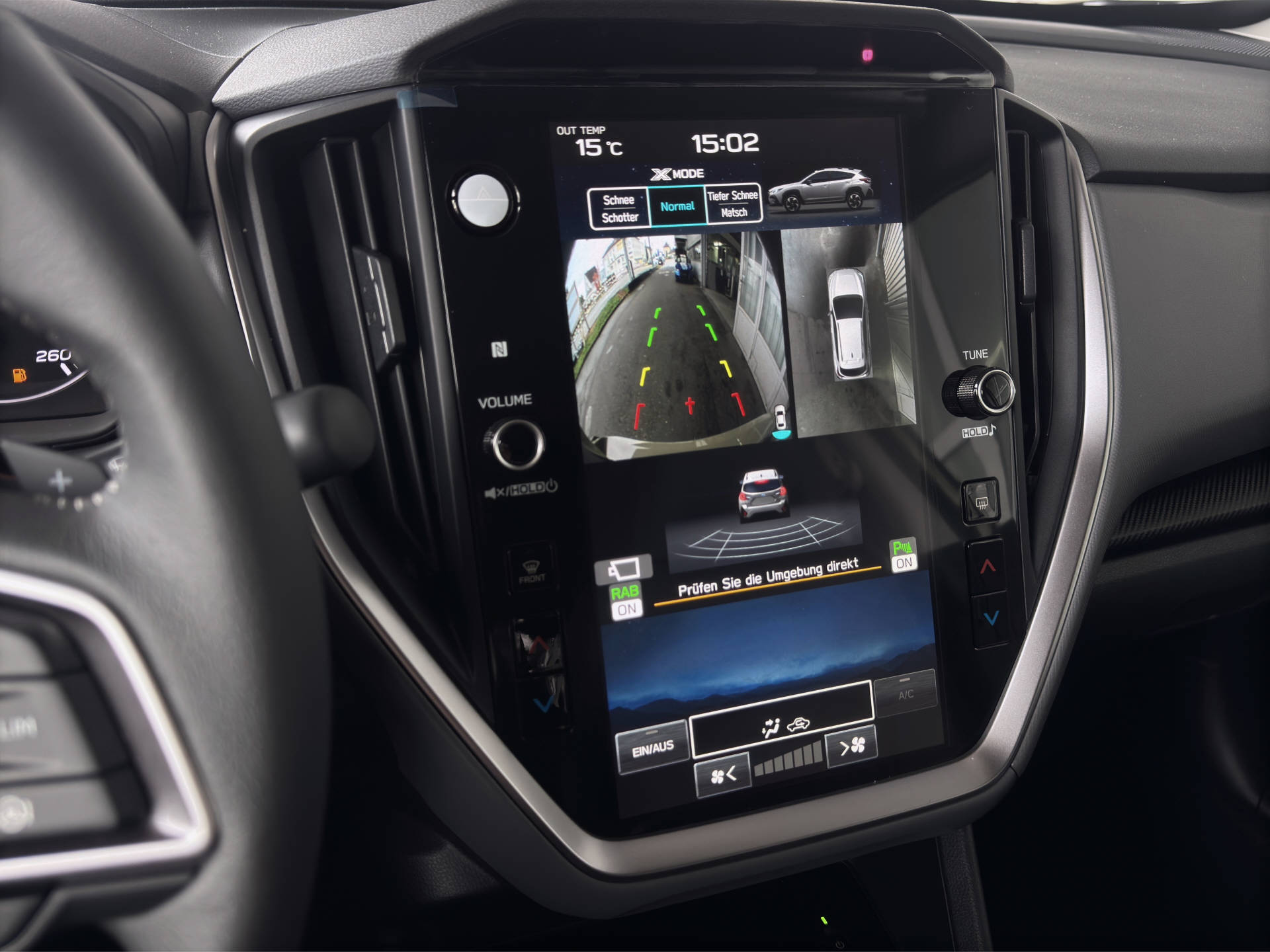 SUBARU Crosstrek 2.0i e-Boxer Swiss Plus-image-15