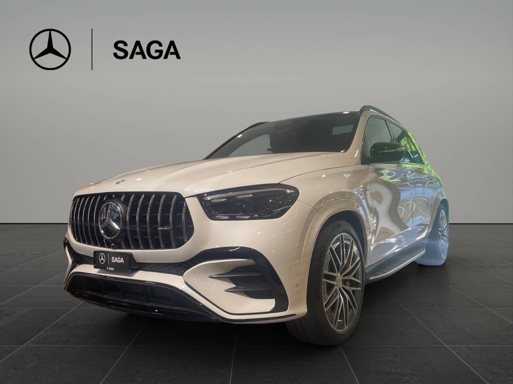 MERCEDES-BENZ GLE 53 Hybrid EQ Star AMG 4MATIC+