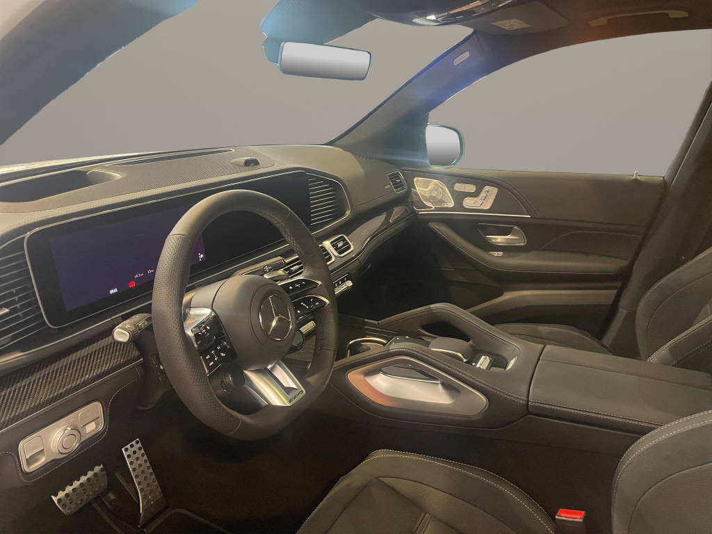 MERCEDES-BENZ GLE 53 Hybrid EQ Star AMG 4MATIC+-image-5