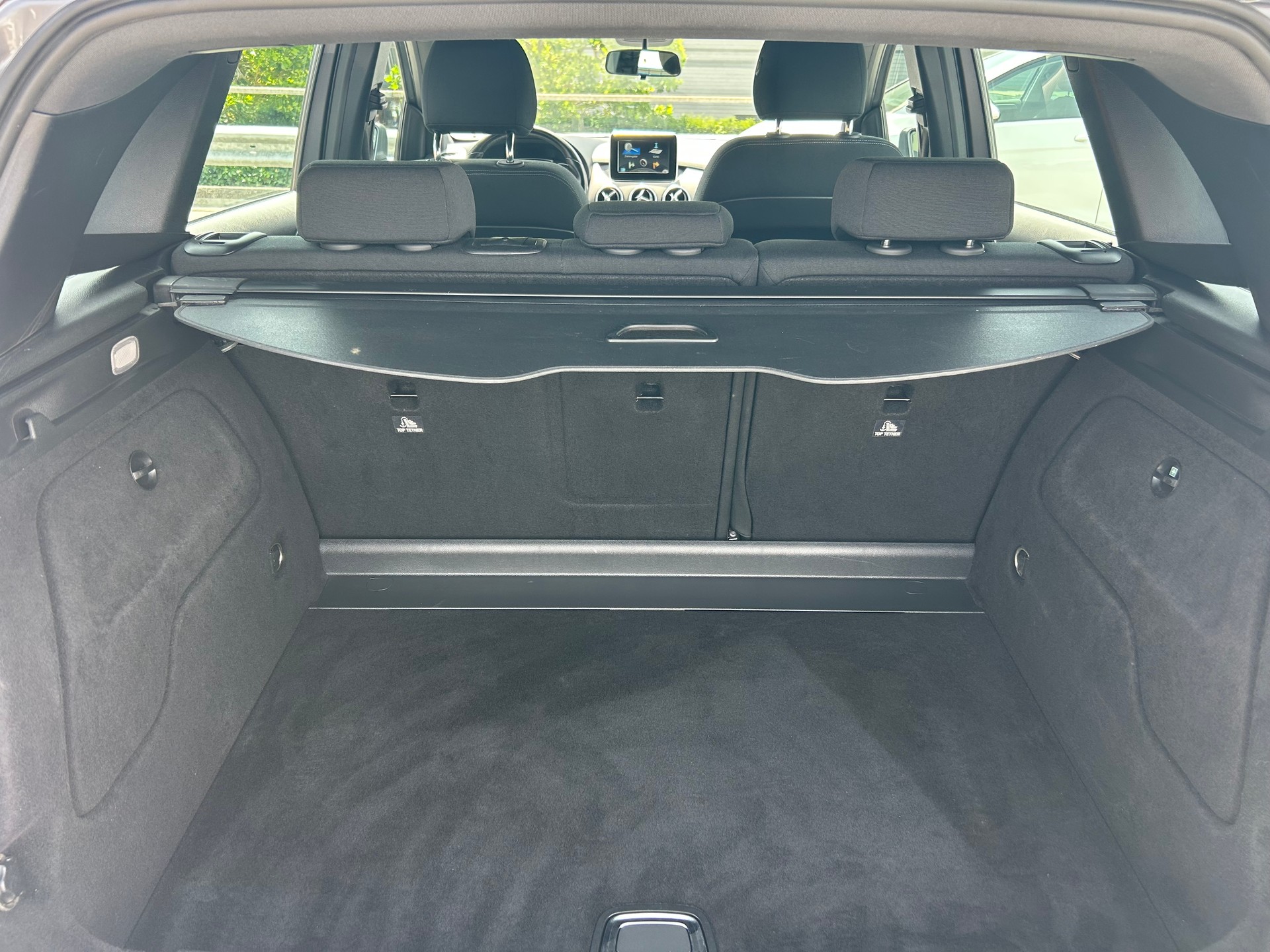 MERCEDES-BENZ B 200 CDI Style 7G-DCT-image-11