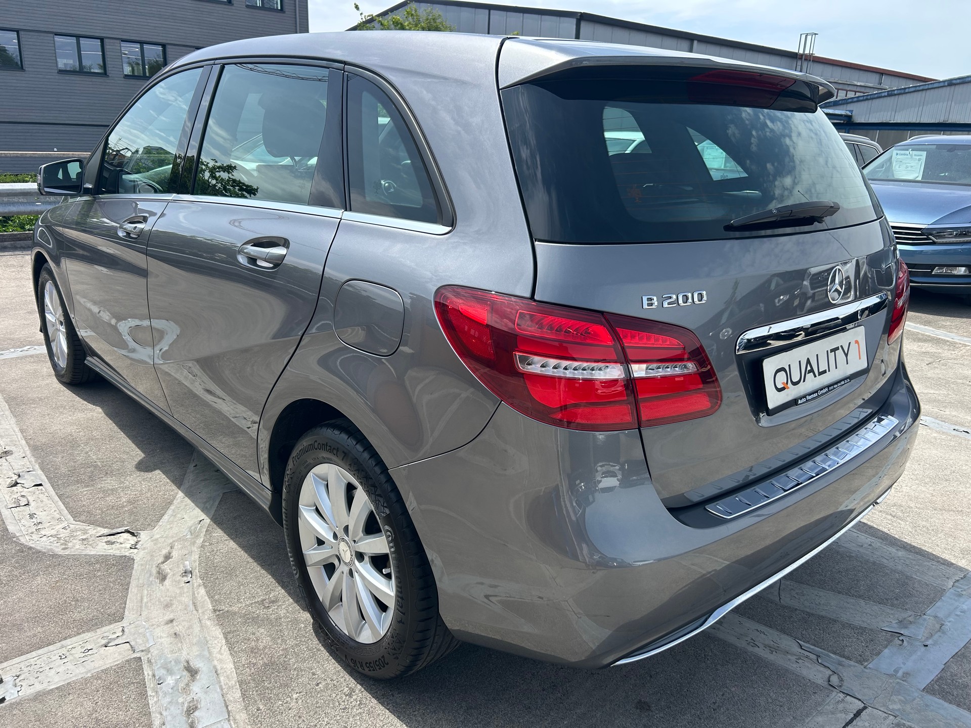 MERCEDES-BENZ B 200 CDI Style 7G-DCT-image-2