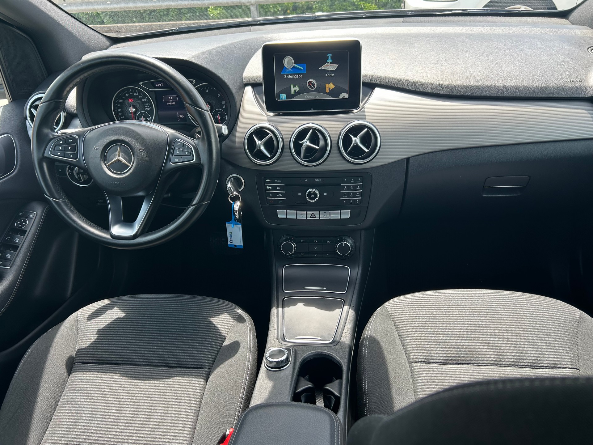 MERCEDES-BENZ B 200 CDI Style 7G-DCT-image-8
