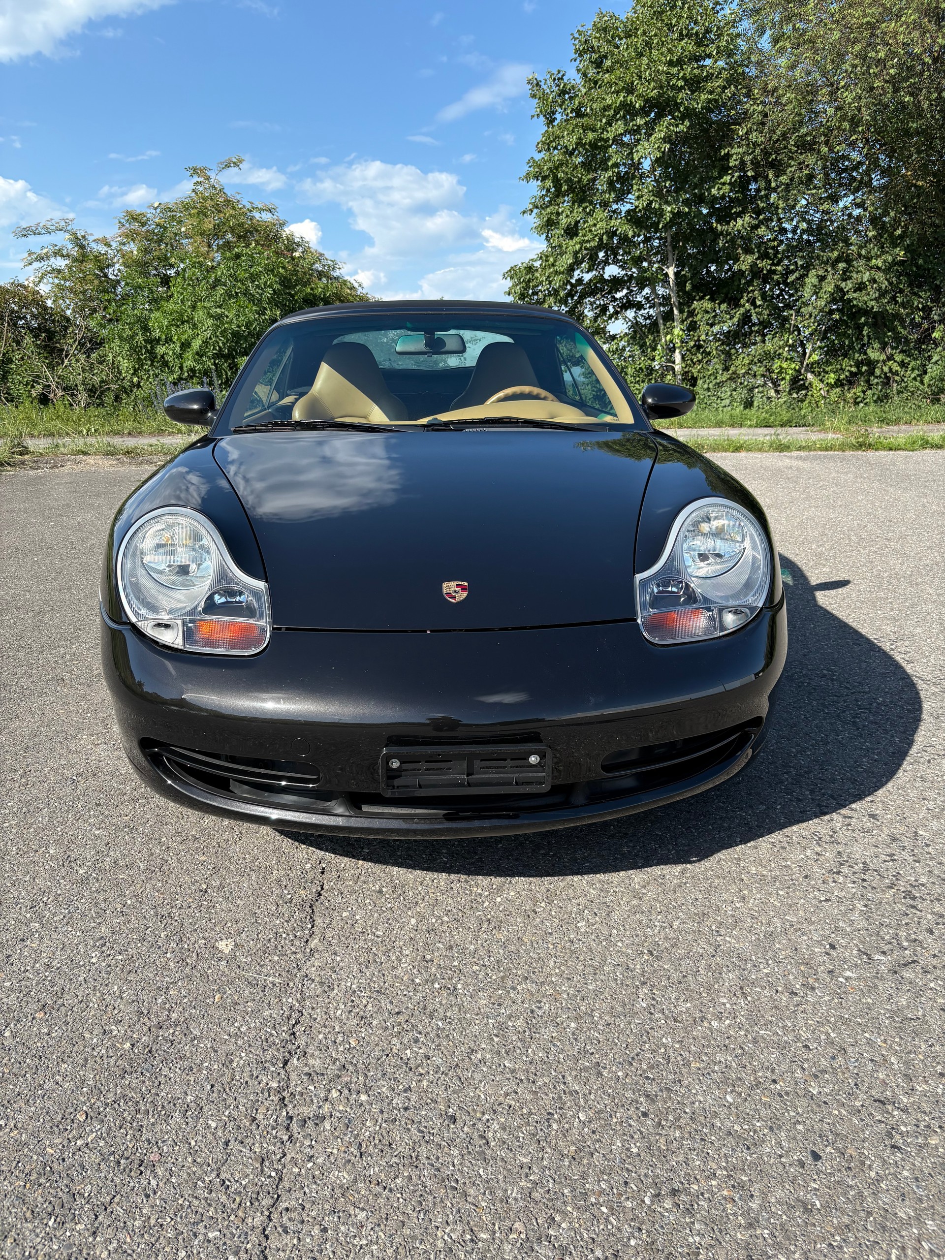 PORSCHE 911 Carrera Cabrio-image-2
