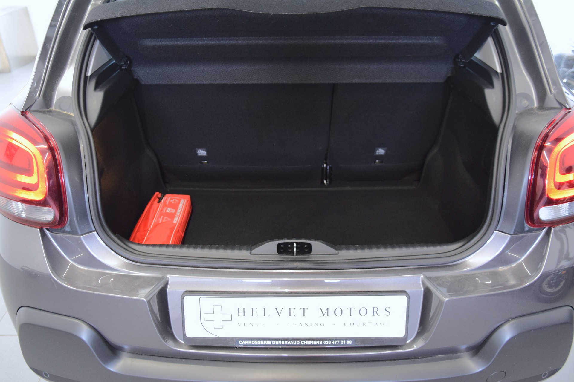 CITROEN C3 1.2i PureTech Feel EAT-image-5