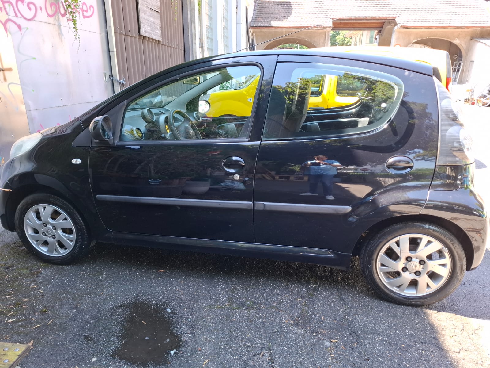 CITROEN C1 1.0i Edition-image-7